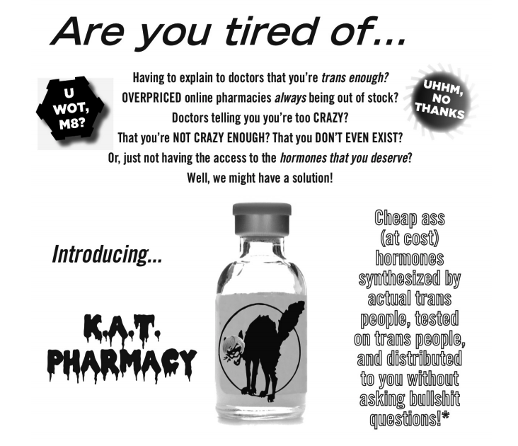 K.A.T. Pharmacy