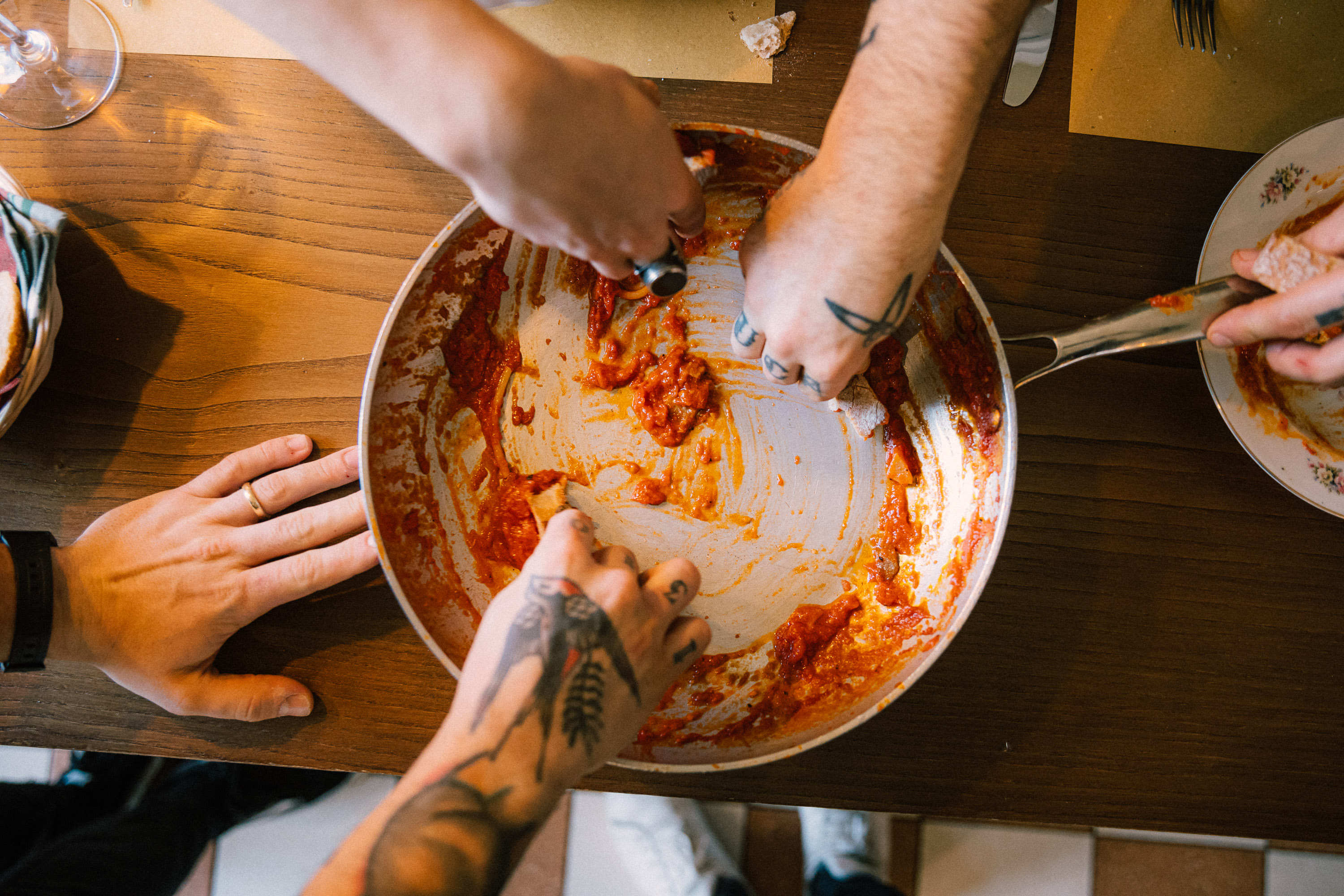 Amatriciana-scarpetta-trecca
