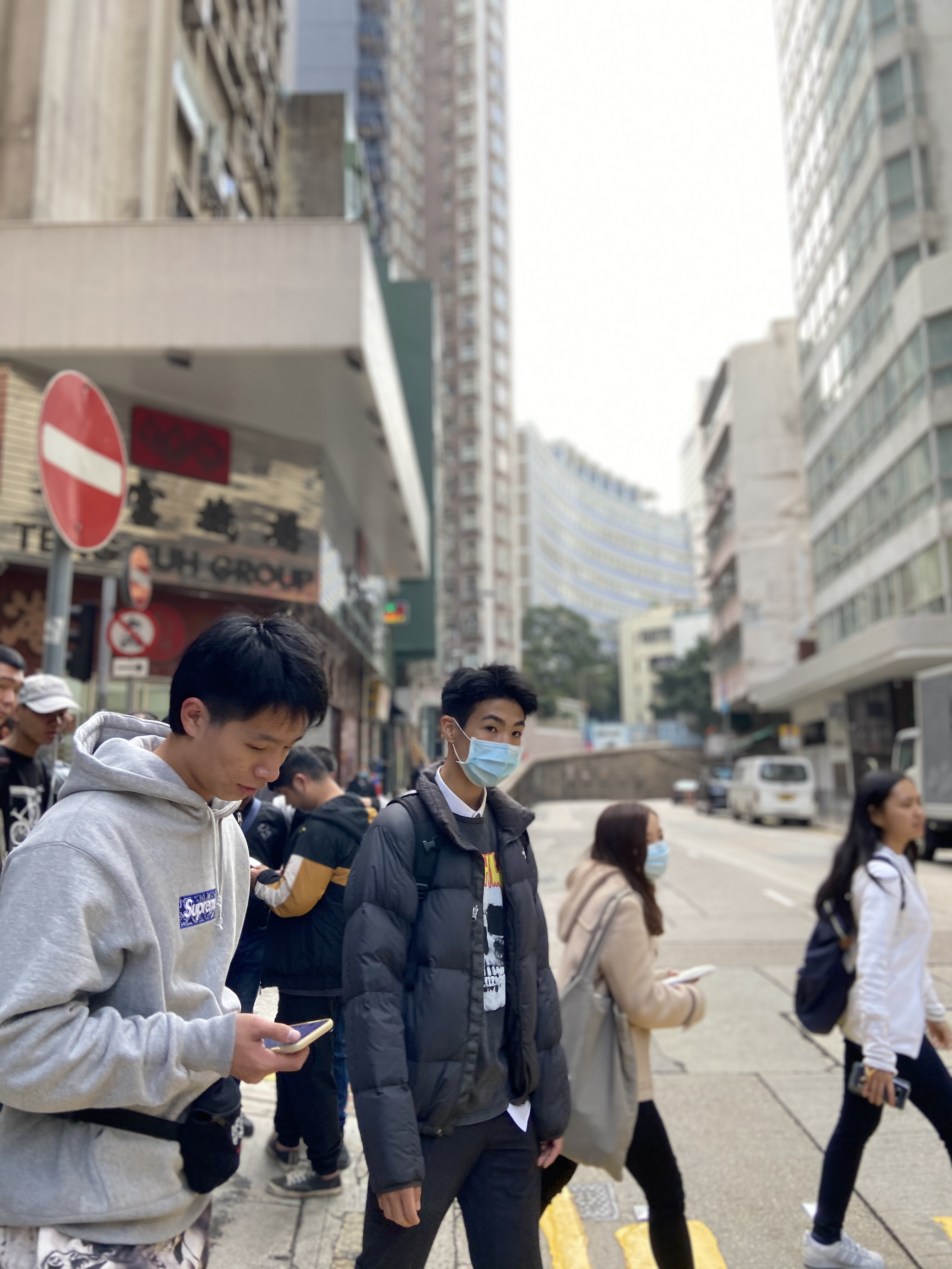 hong kong coronvirus chinese new year