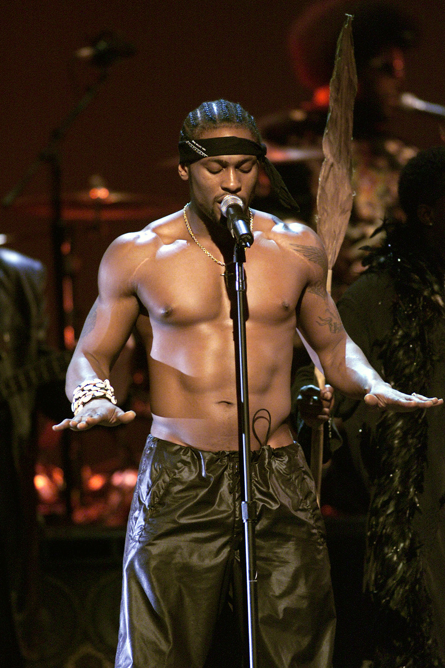 D'Angelo's 'Voodoo' Redefined What an RB Album Could Be