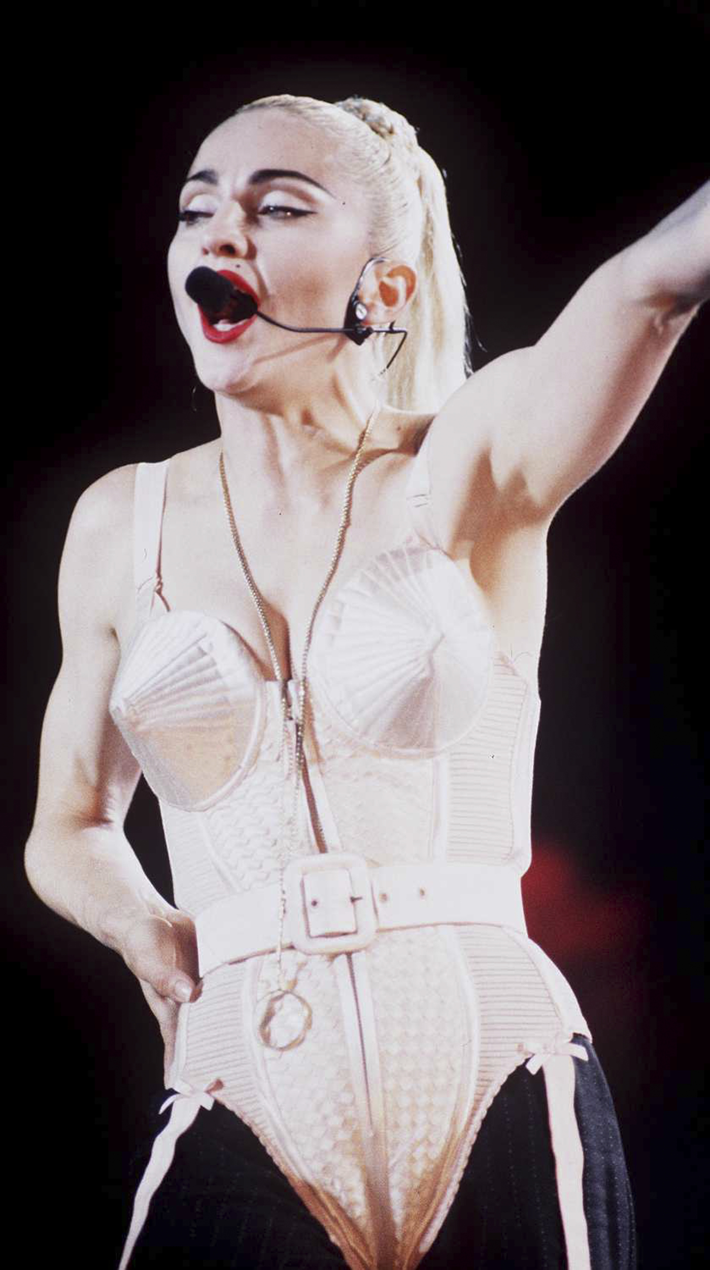 80s Madonna Porn - 7 of Madonna's most iconic outfits - i-D