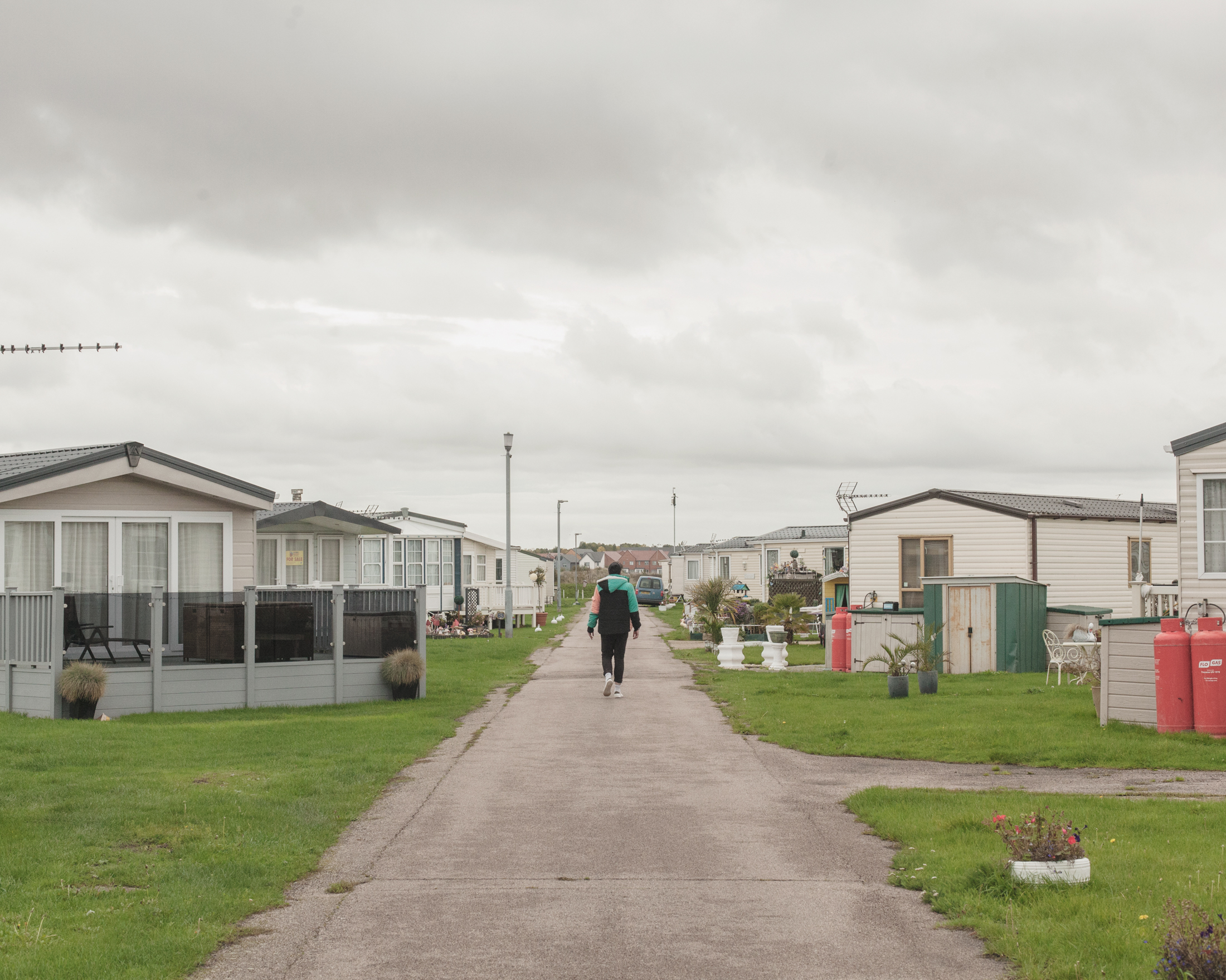 sheppey island caravan park