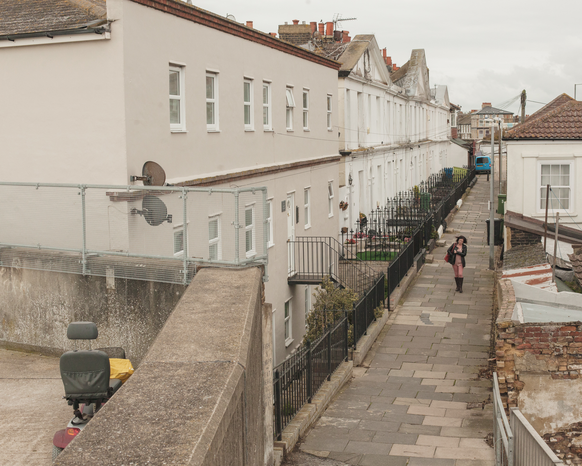 sheppey island town