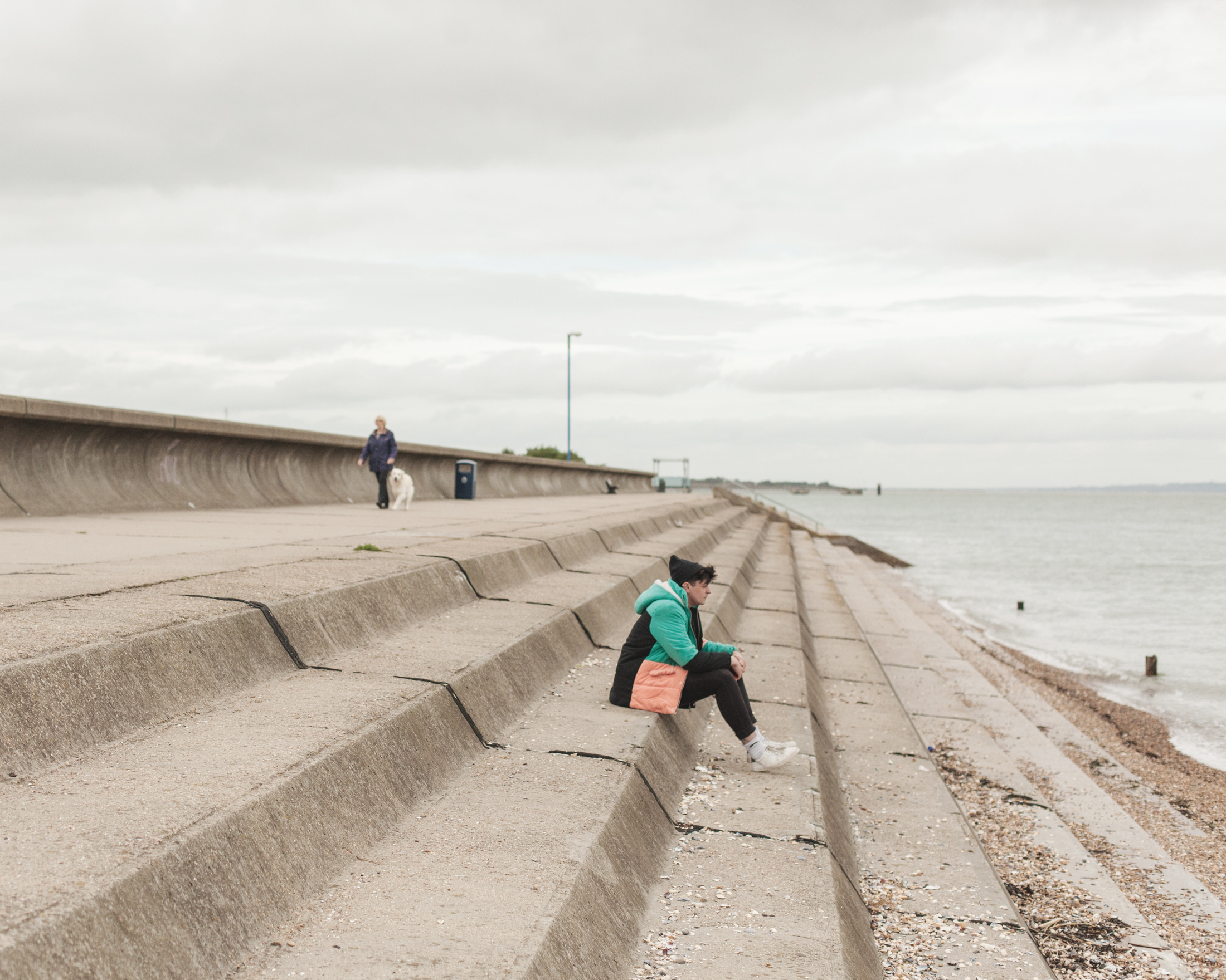 sheppey island beach