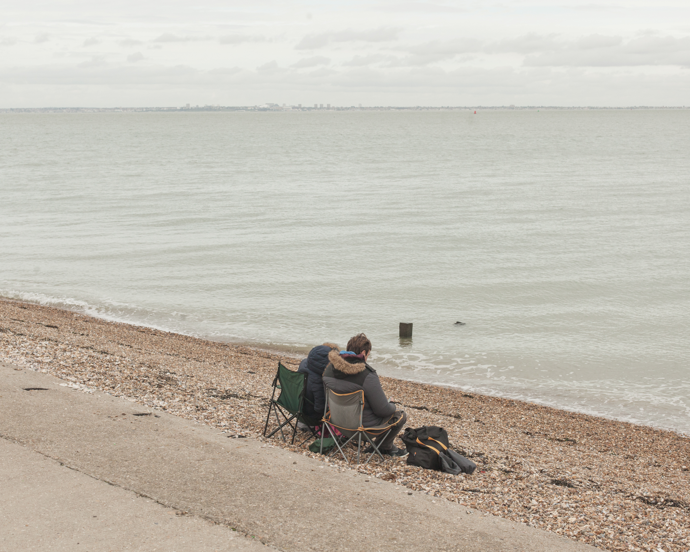 sheppey island beach