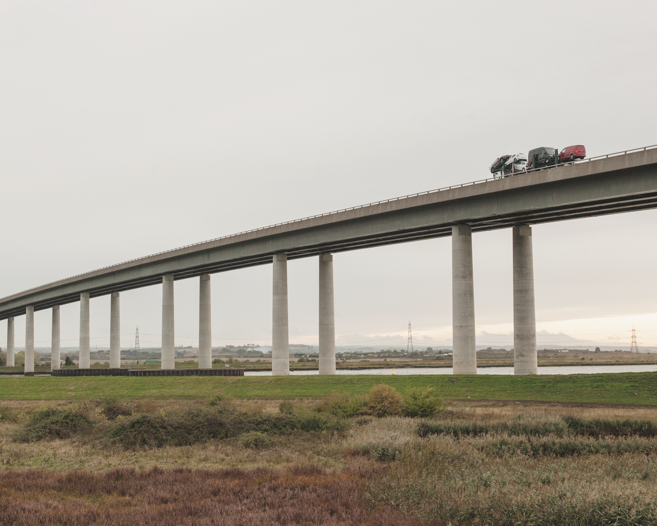 sheppey island bridge