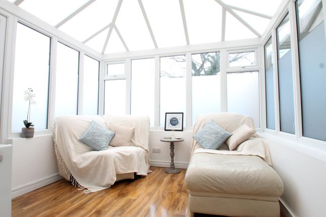 conservatory uk