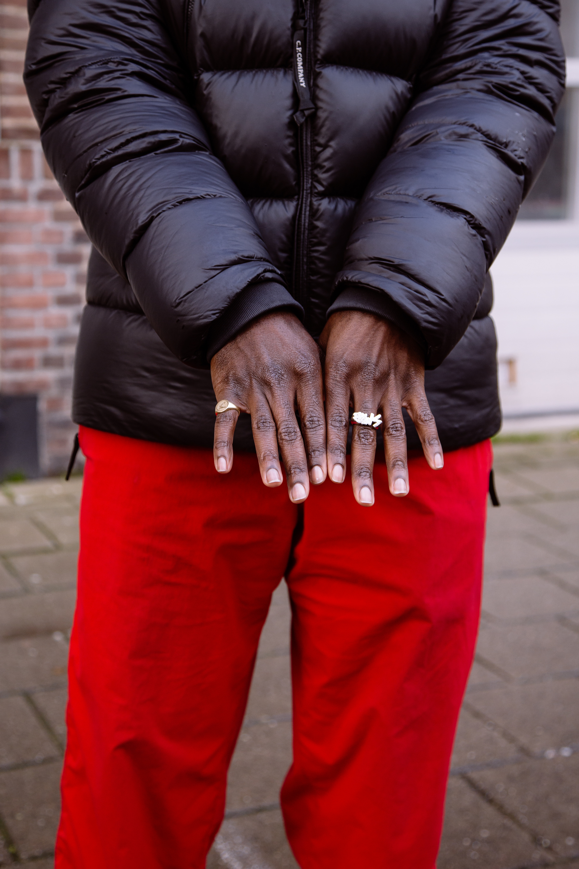 Nnelg, door Amie Galbraith