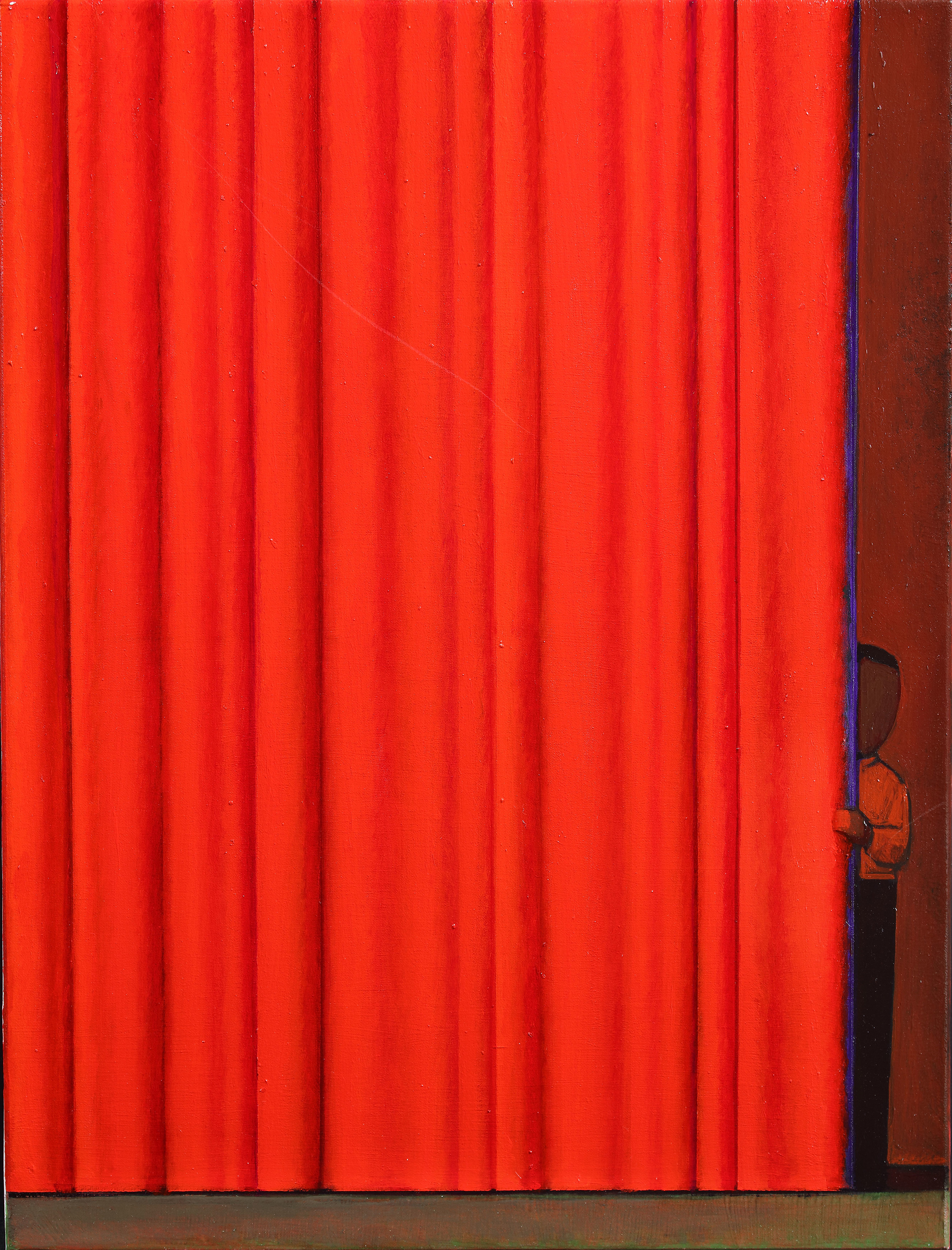 Mostra Fondazione Prada intervista Liu Ye