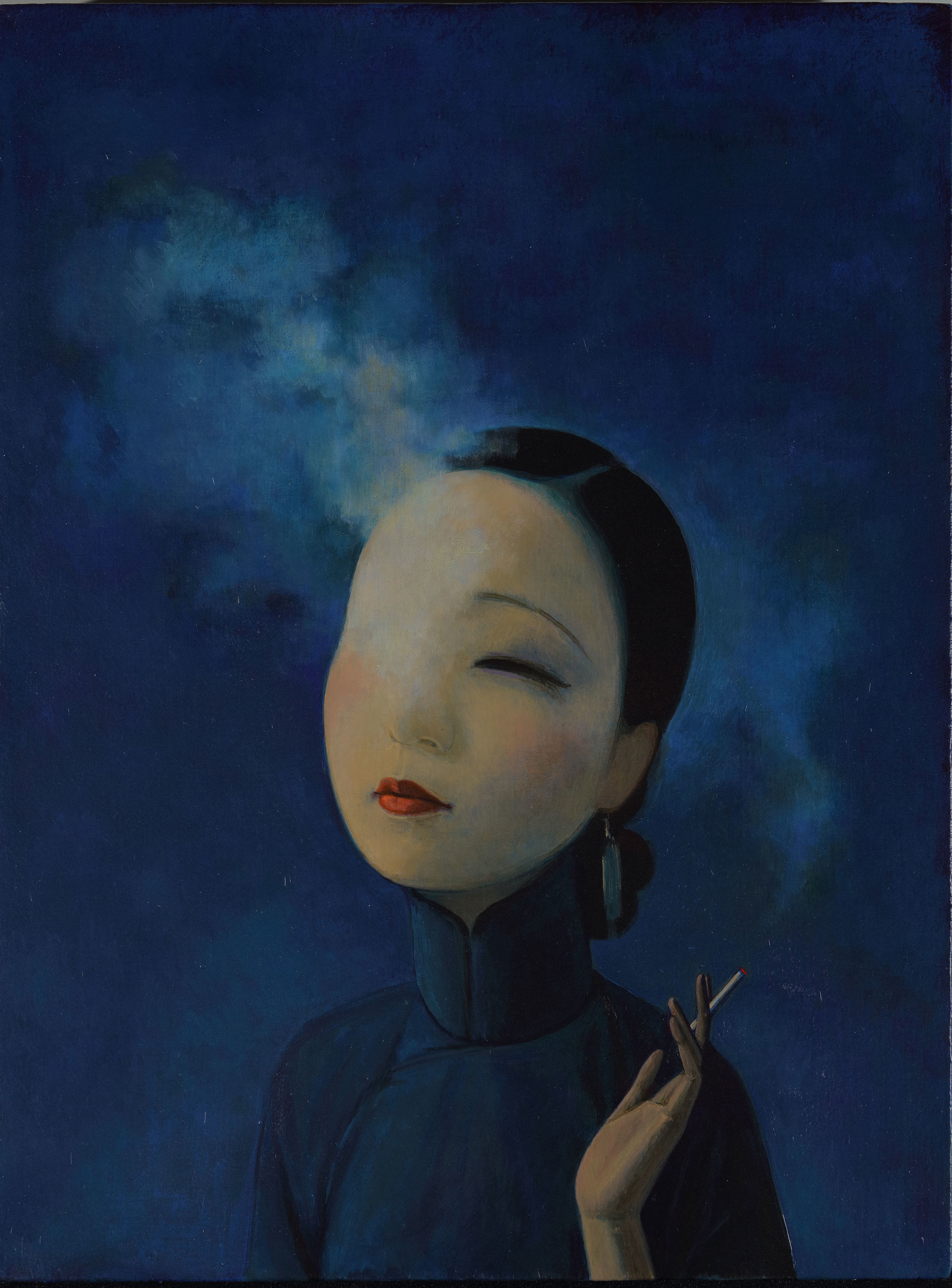 Mostra Fondazione Prada intervista Liu Ye