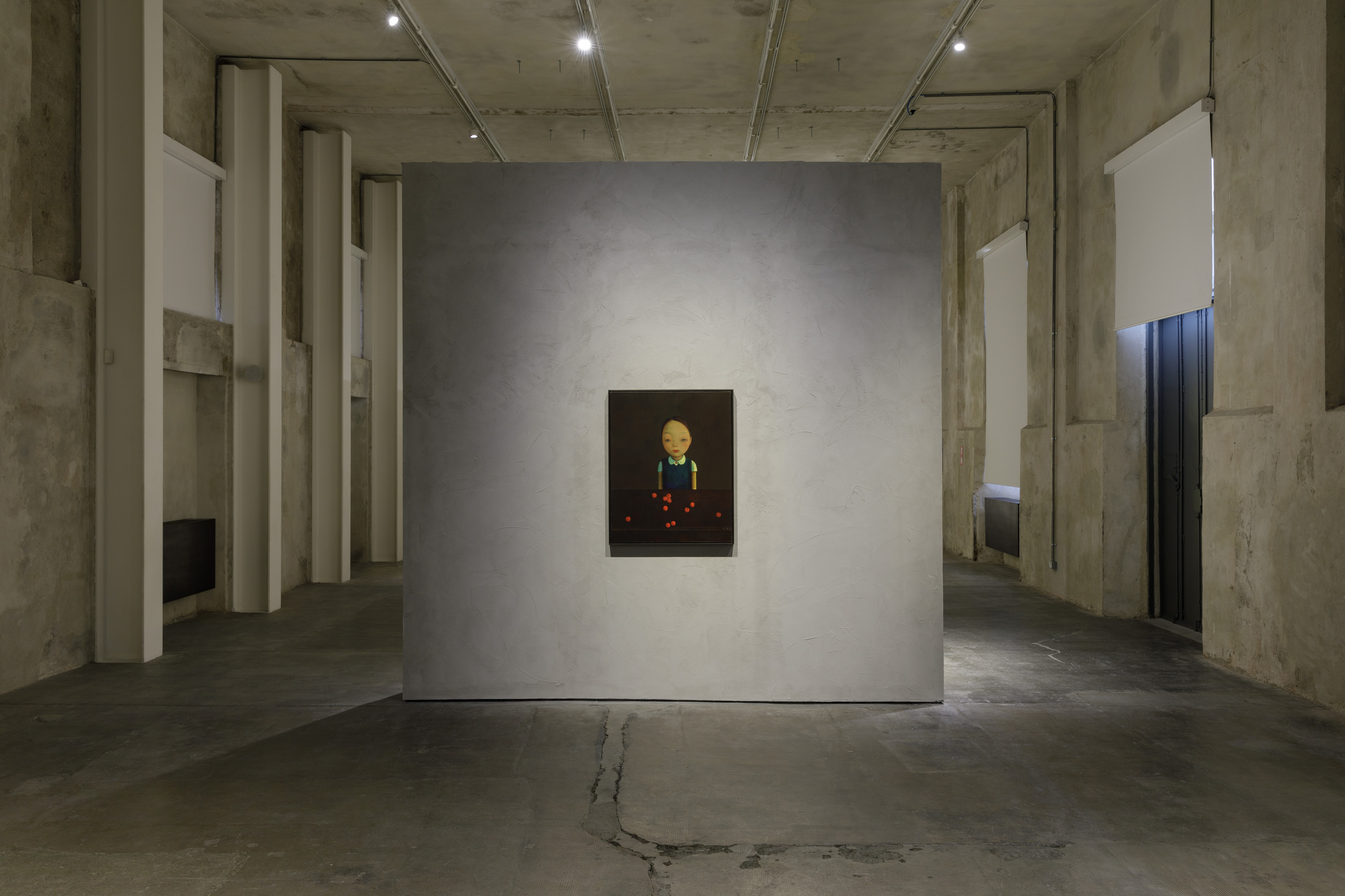 Mostra Fondazione Prada intervista Liu Ye