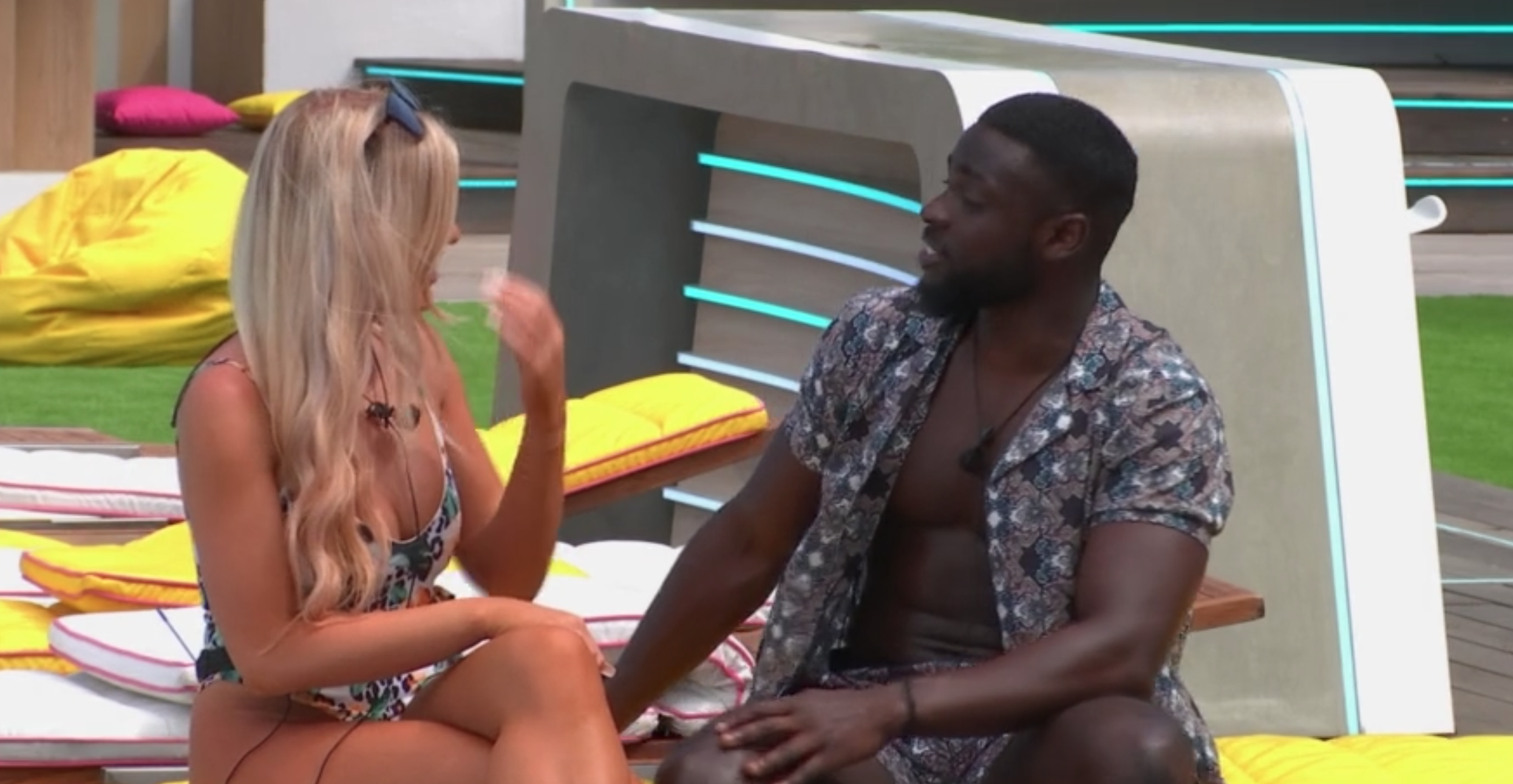 Love Island Jess Mike VICE