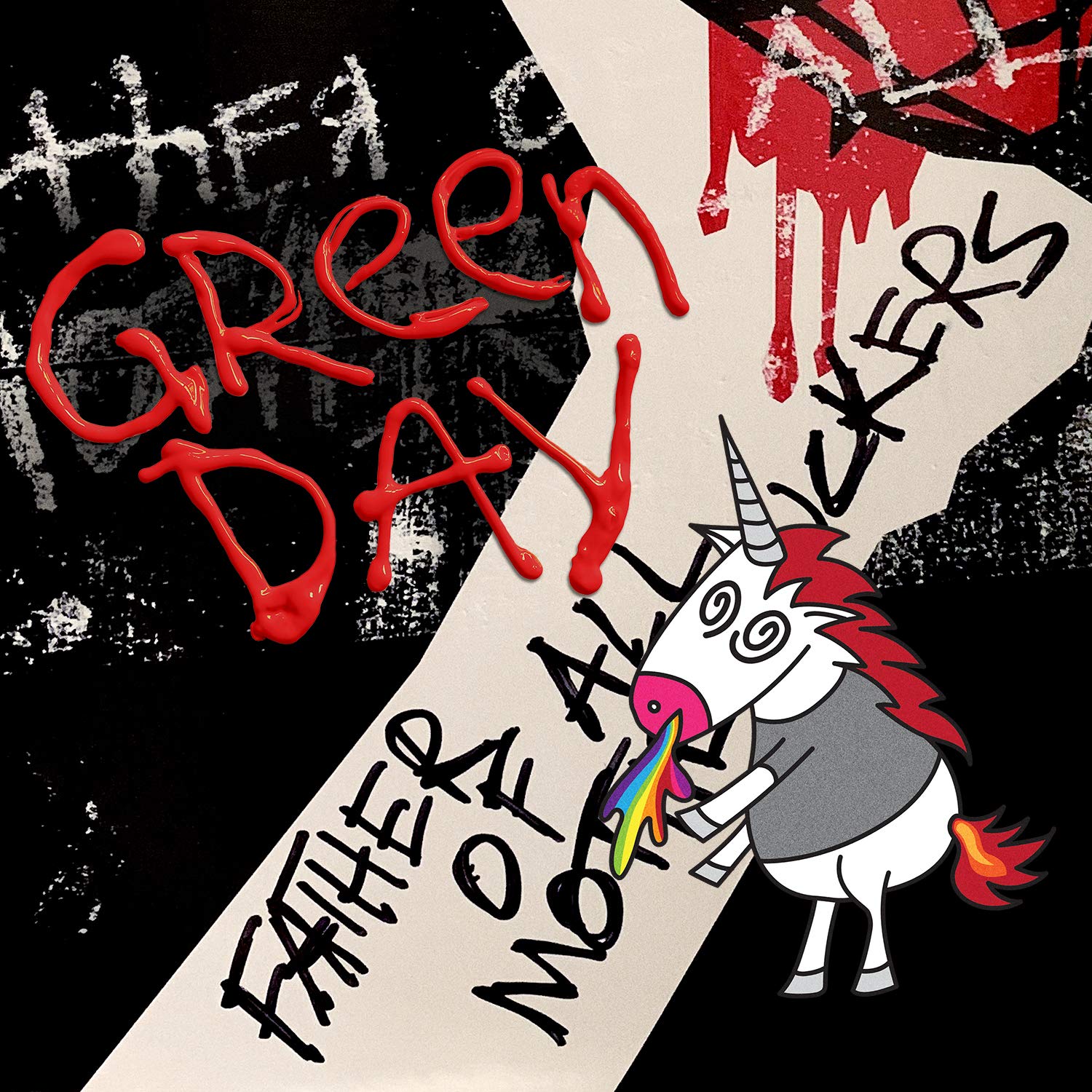 green day father of all album artwork