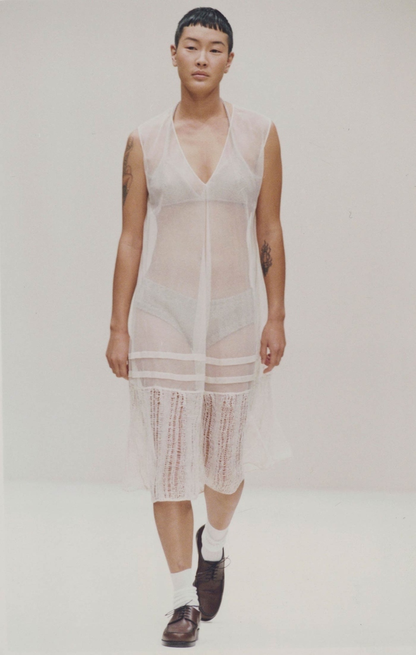 migliori look archivio prada S/S 94