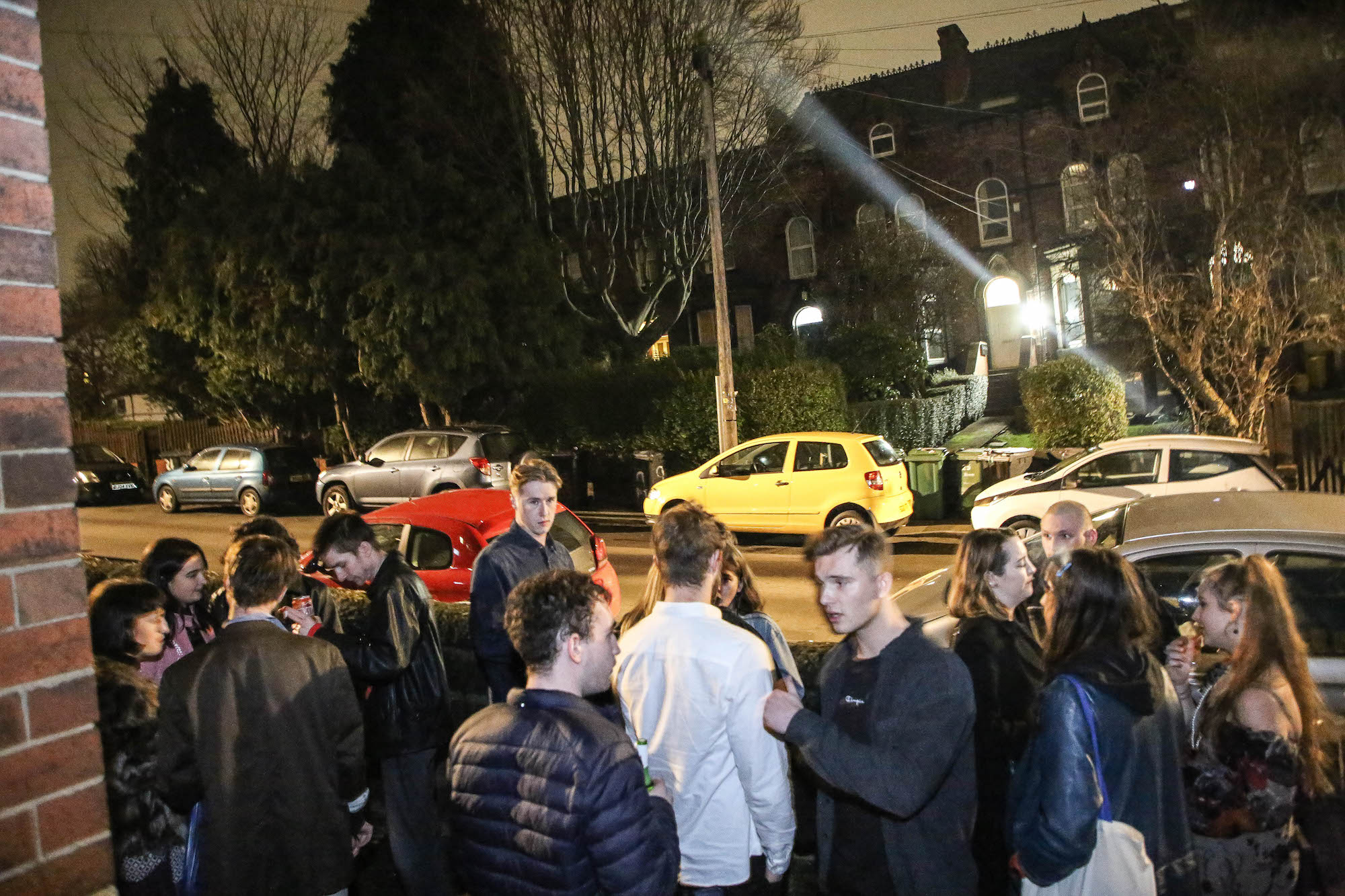 house party headingley leeds