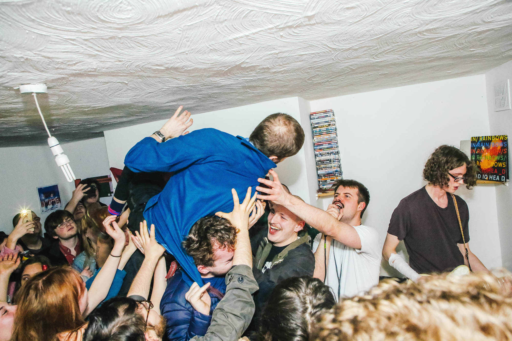basement gig headingley leeds