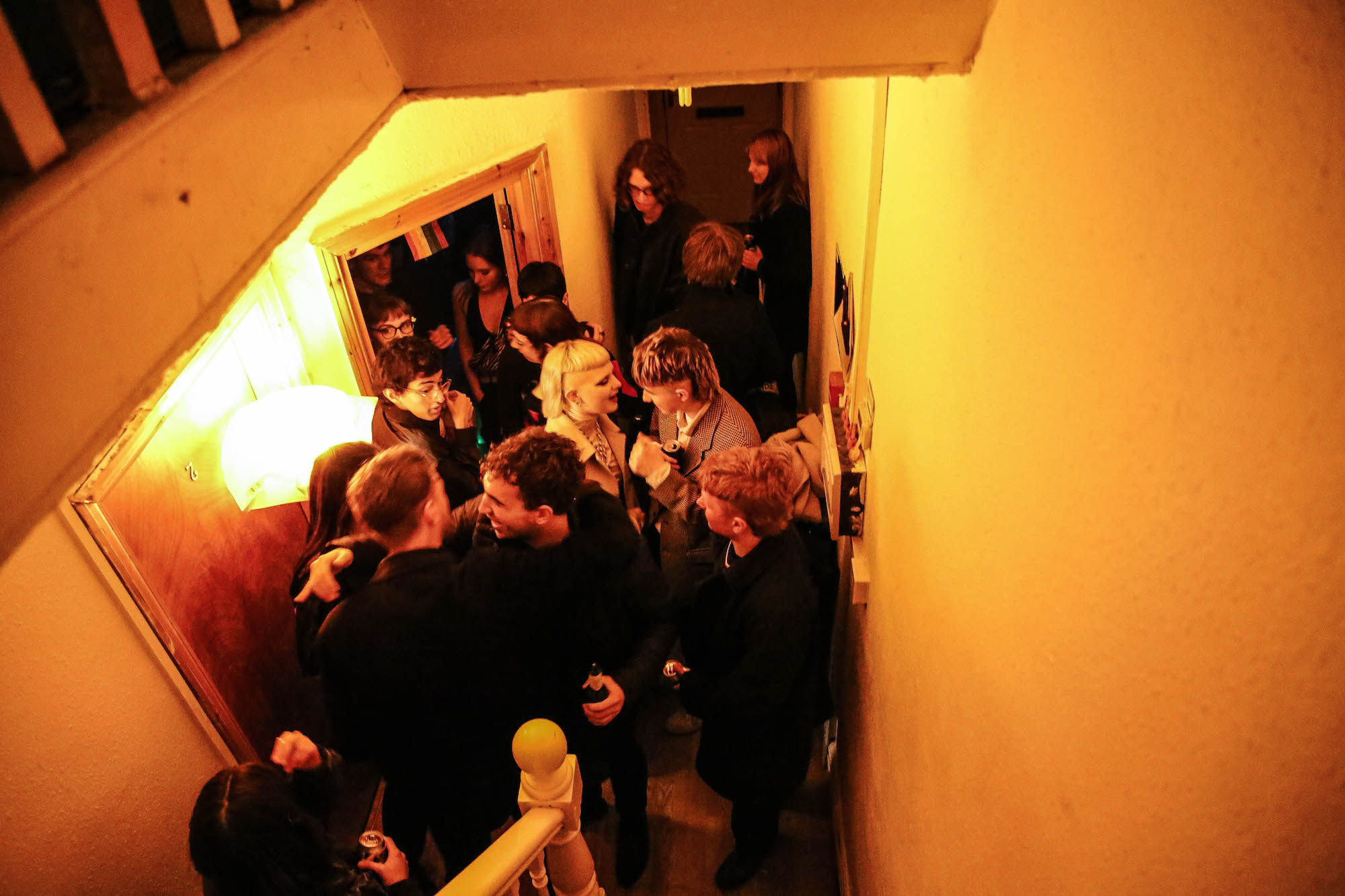 house party leeds