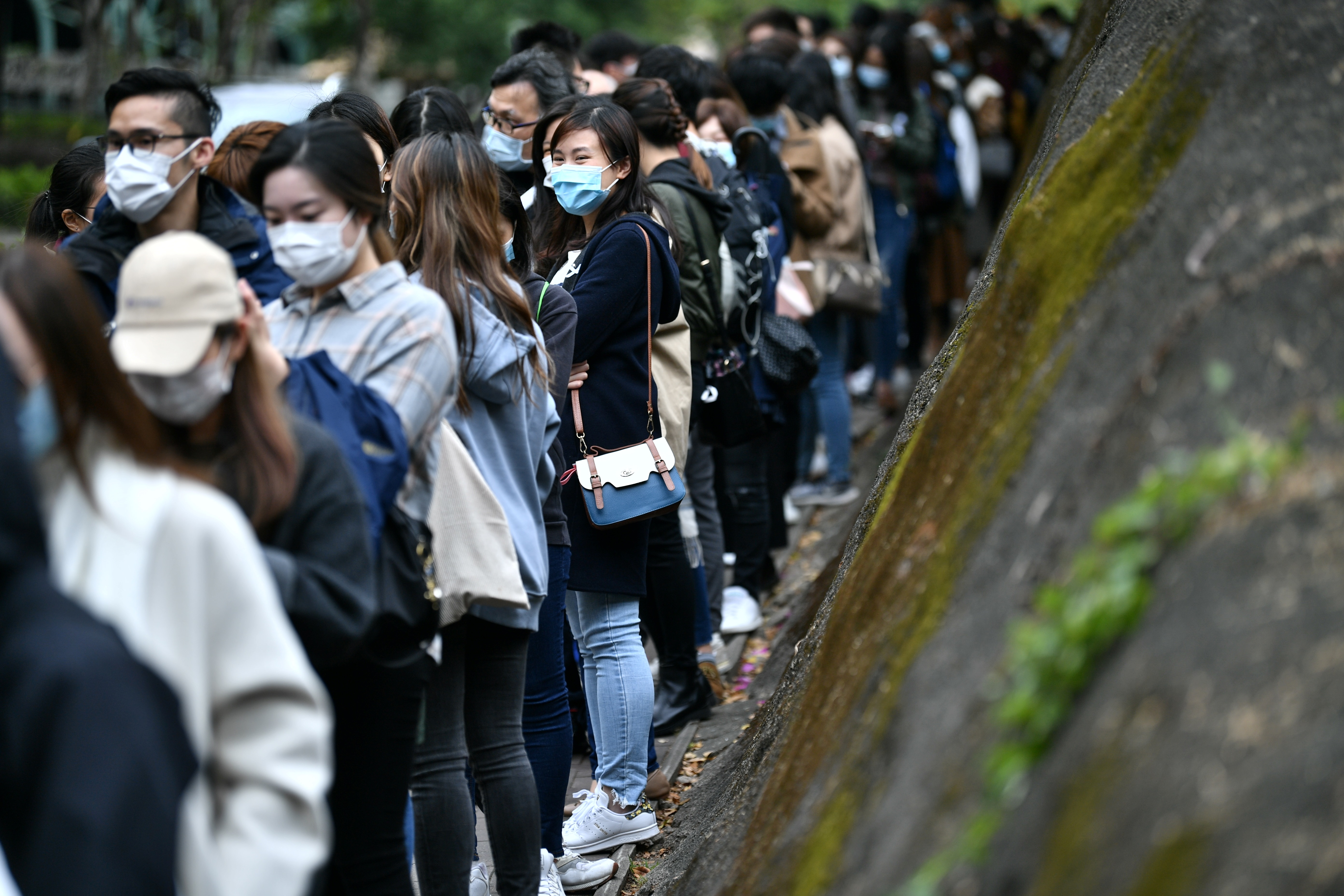 coronavirus chine