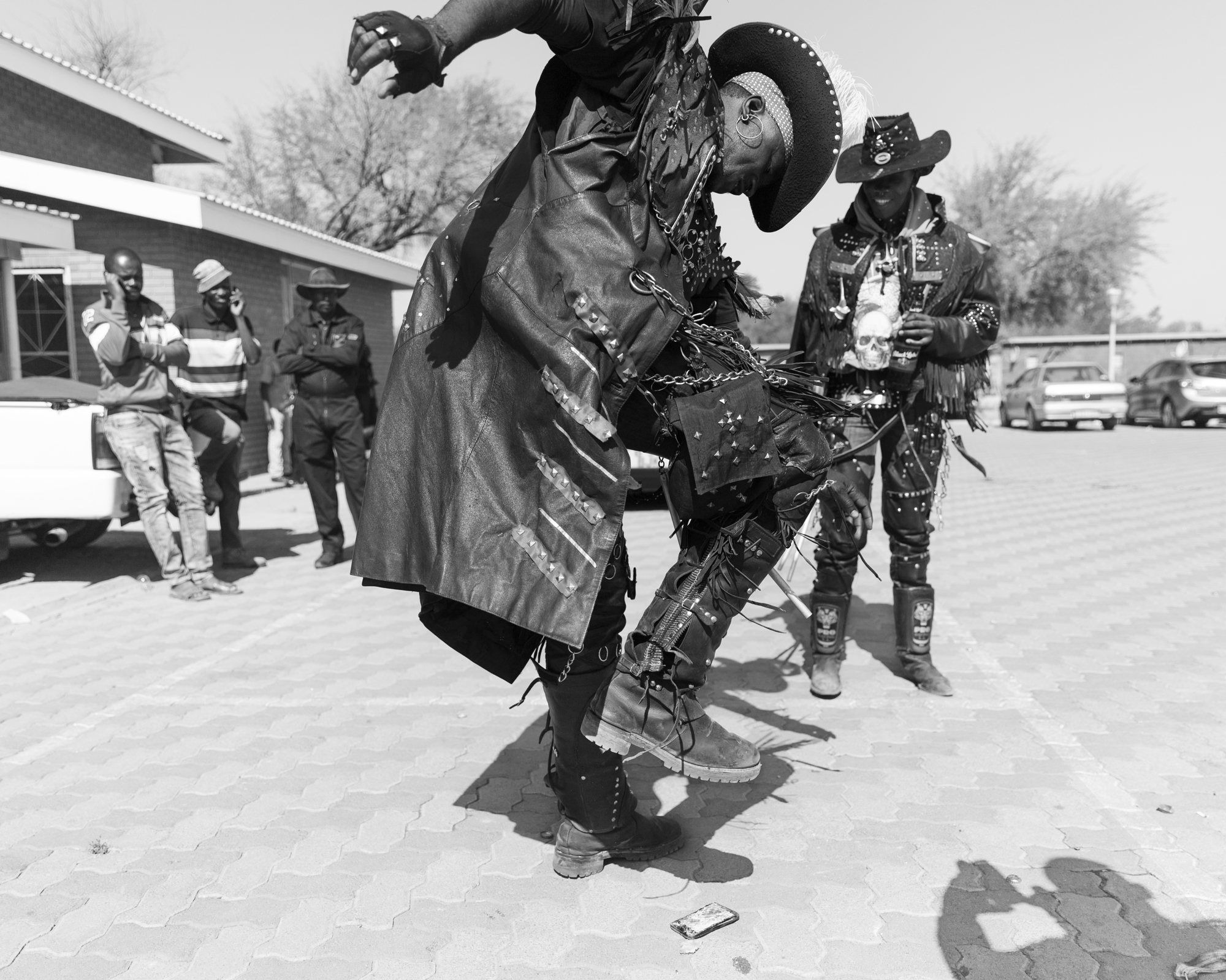 Overthrust festival metal Africa