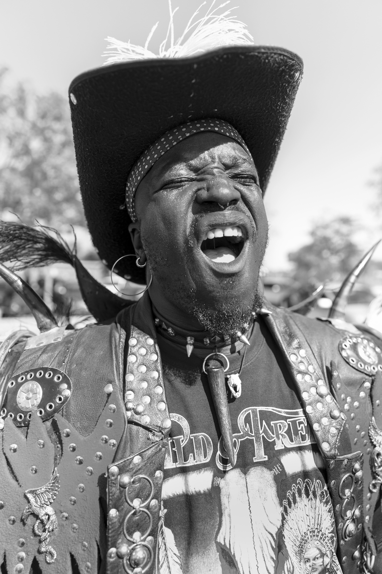 Overthrust festival metal Africa