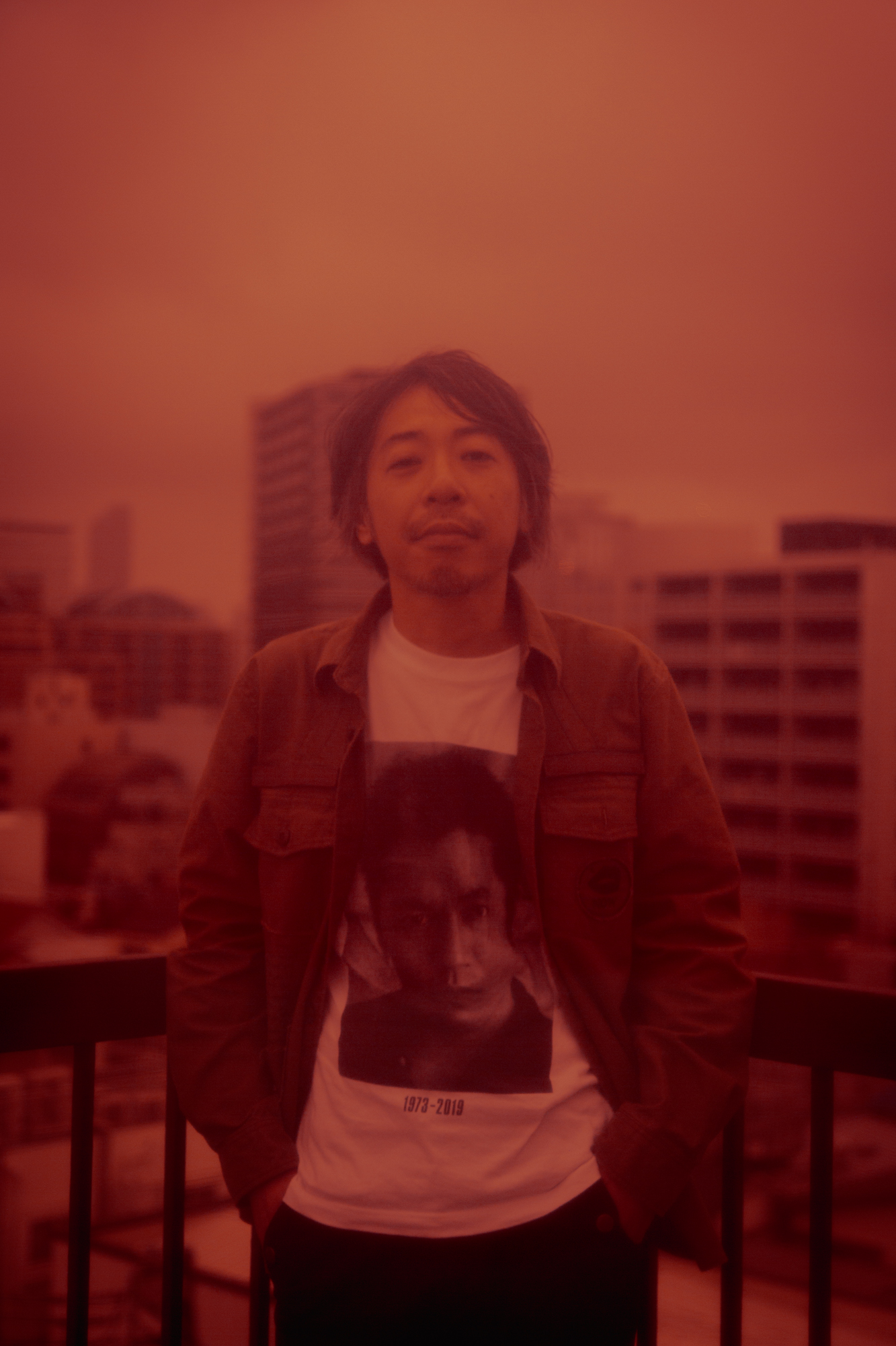 破壊の日, 豊田利晃, マヒトゥ・ザ・ヒーポー, コロナ, 即身仏, 修験道