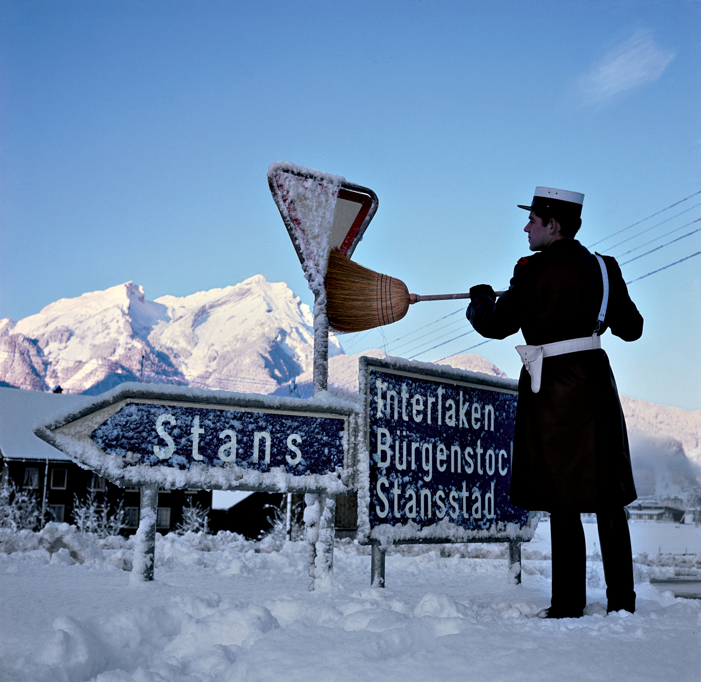 Stans, 1971. (c) Urs Odermatt, Windisch.jpg