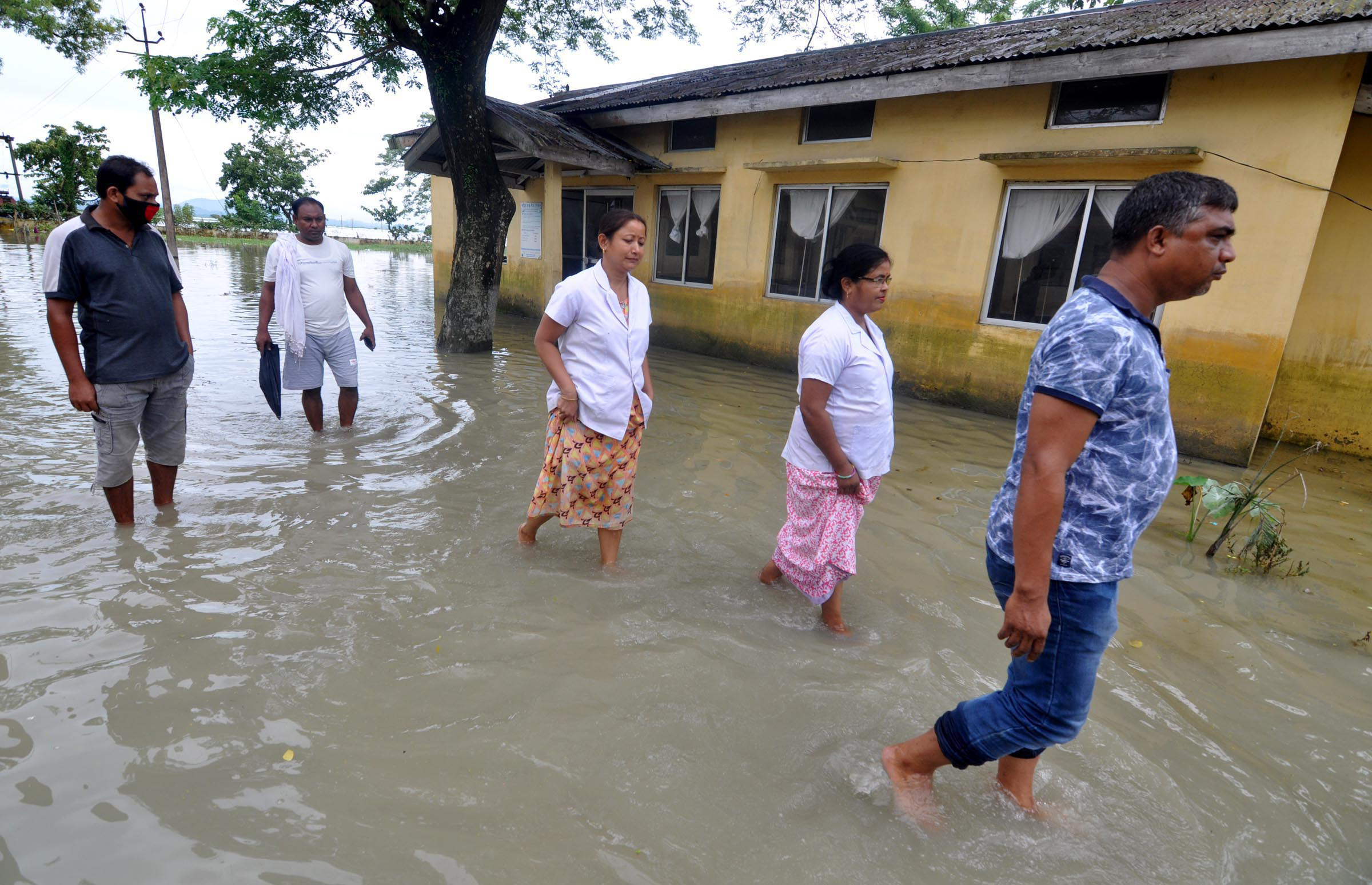 assam floods