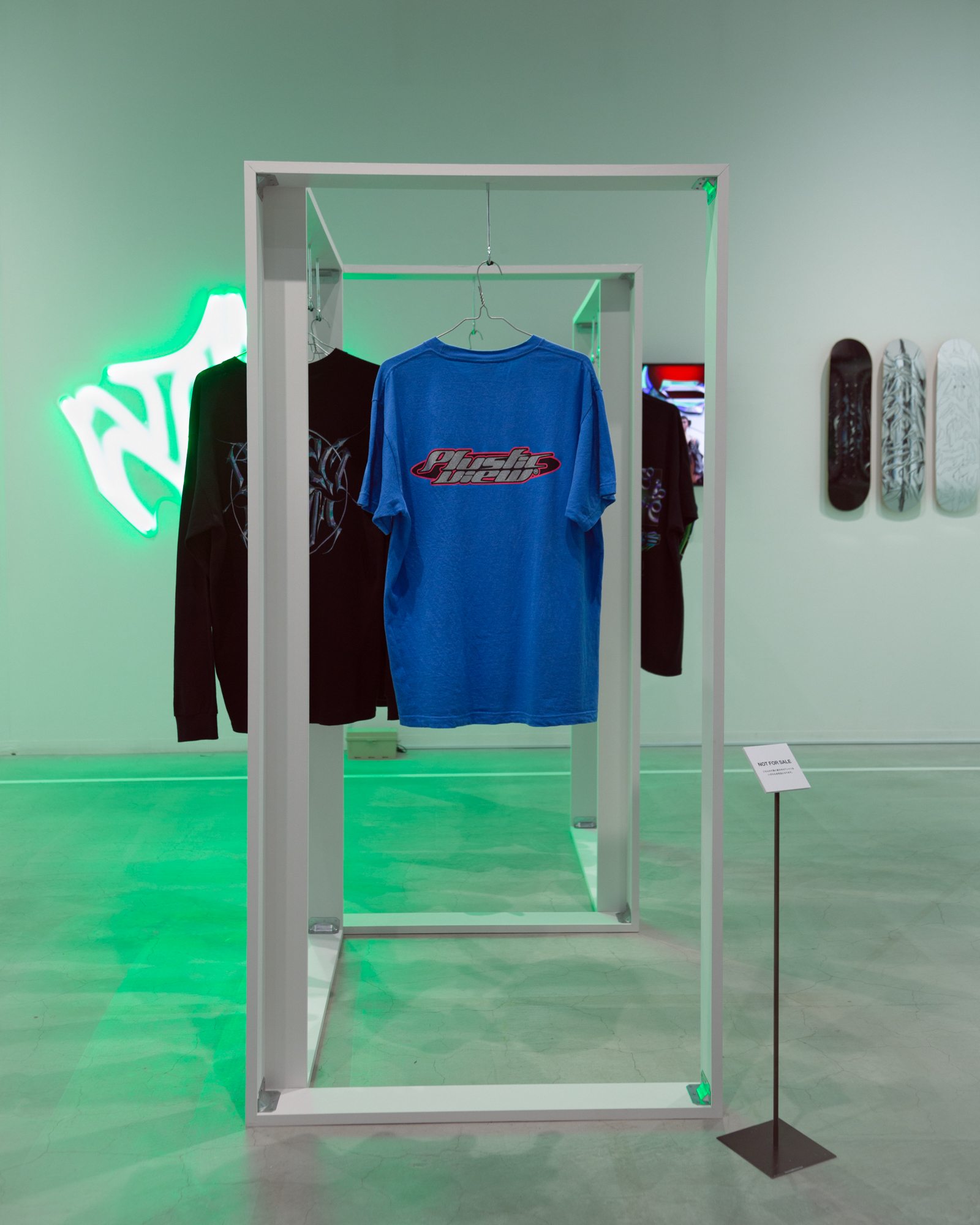 GucciMaze, グッチメイズ, 個展, メイズ, ディーゼル, ギャラリー, インタビュー, 取材