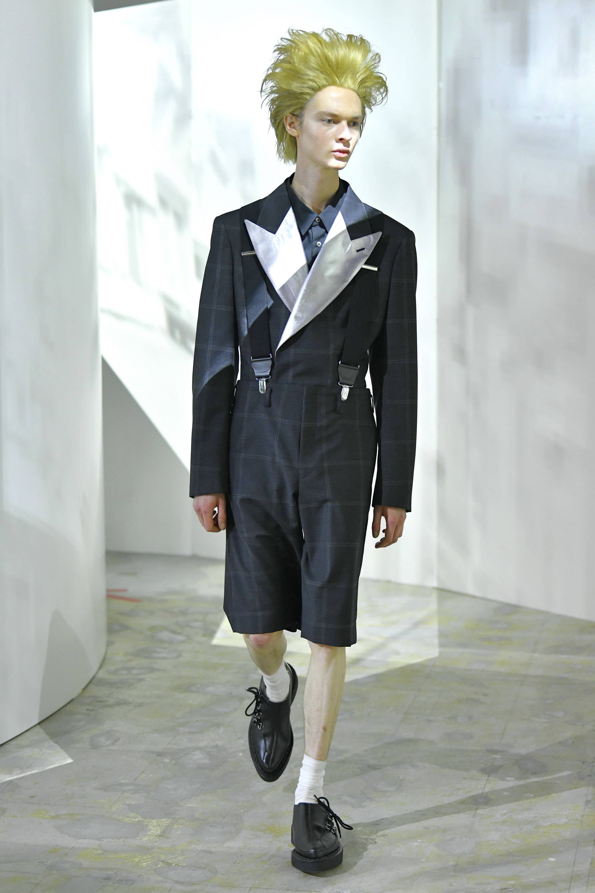 COMME des GARCONS HOMME PLUS 18aw エプロン | myglobaltax.com