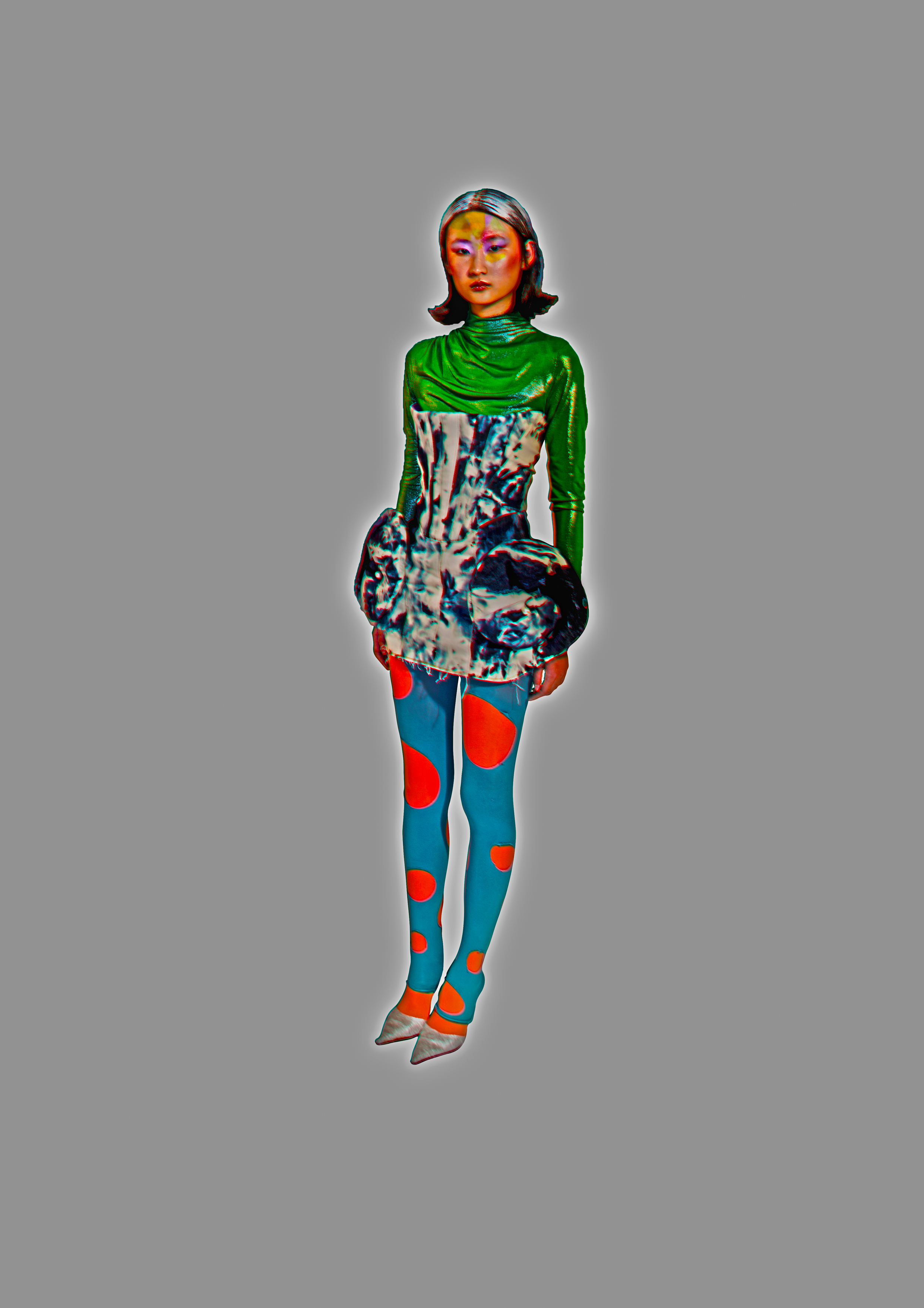 Martina Grosso fotografia moda Unicult Terry Lospalluto