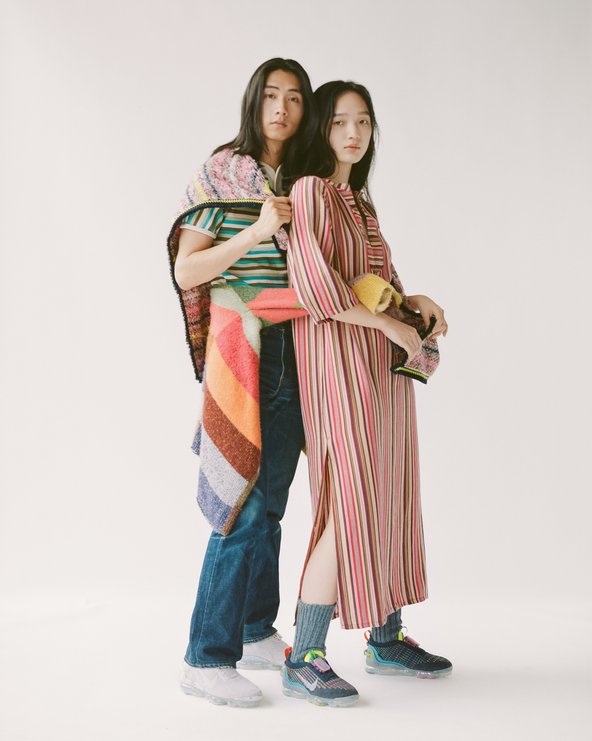 中島沙希, Gliiico, Kai, ナイキ, ヴェイパーマックス 2020 フライニット, サステナビリティ, プラスチック, 気候変動, インタビュー