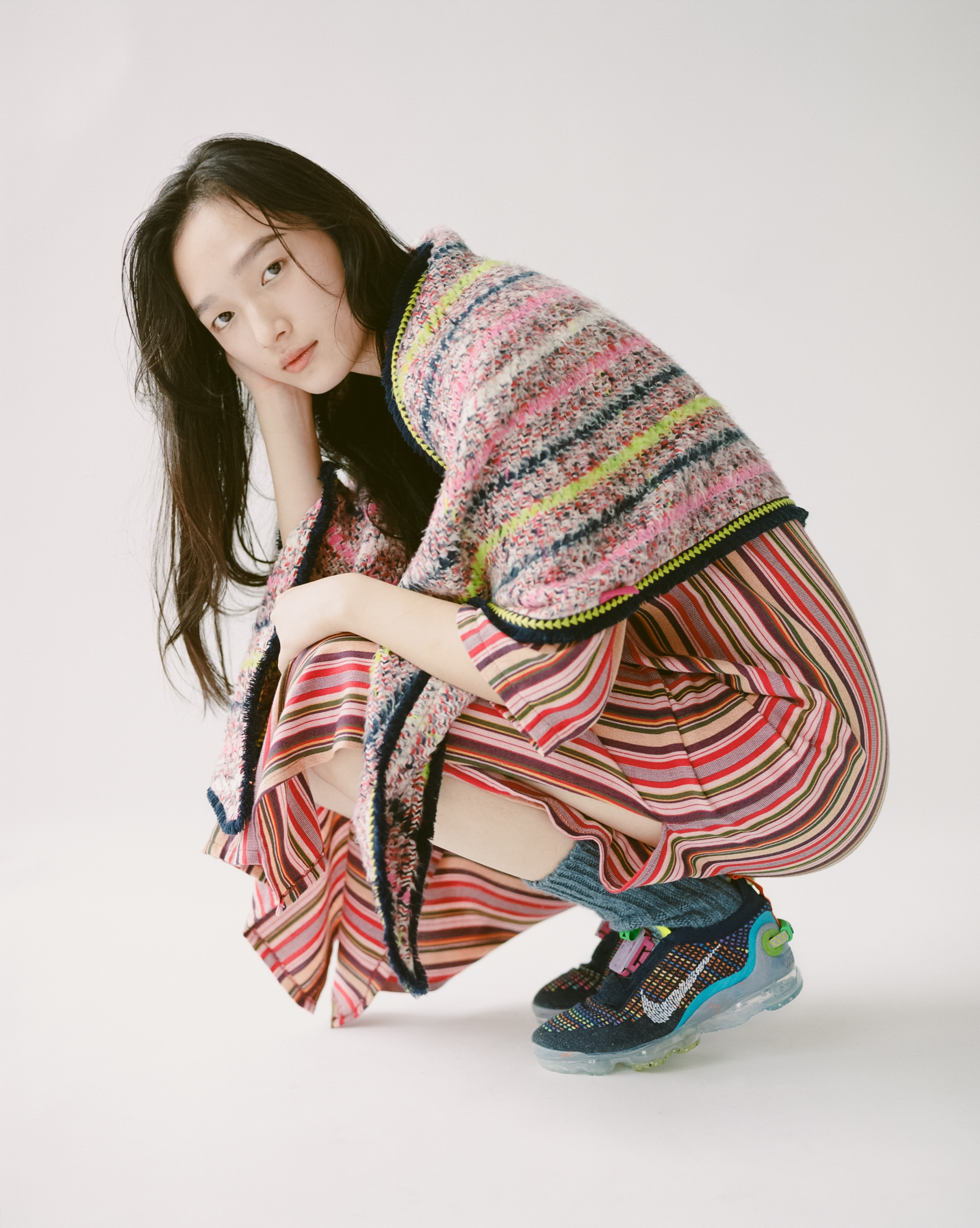 中島沙希, Gliiico, Kai, ナイキ, ヴェイパーマックス 2020 フライニット, サステナビリティ, プラスチック, 気候変動, インタビュー