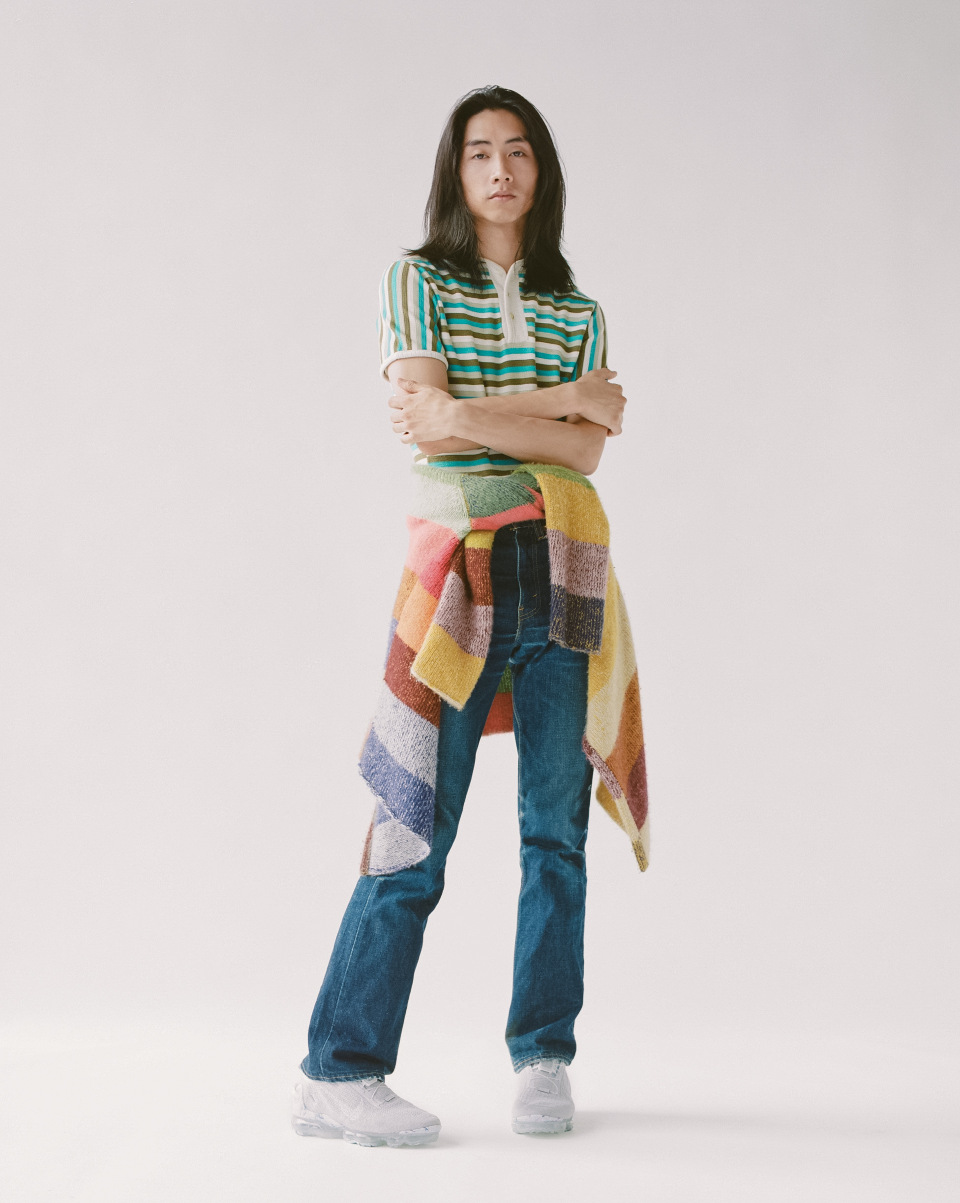 中島沙希, Gliiico, Kai, ナイキ, ヴェイパーマックス 2020 フライニット, サステナビリティ, プラスチック, 気候変動, インタビュー