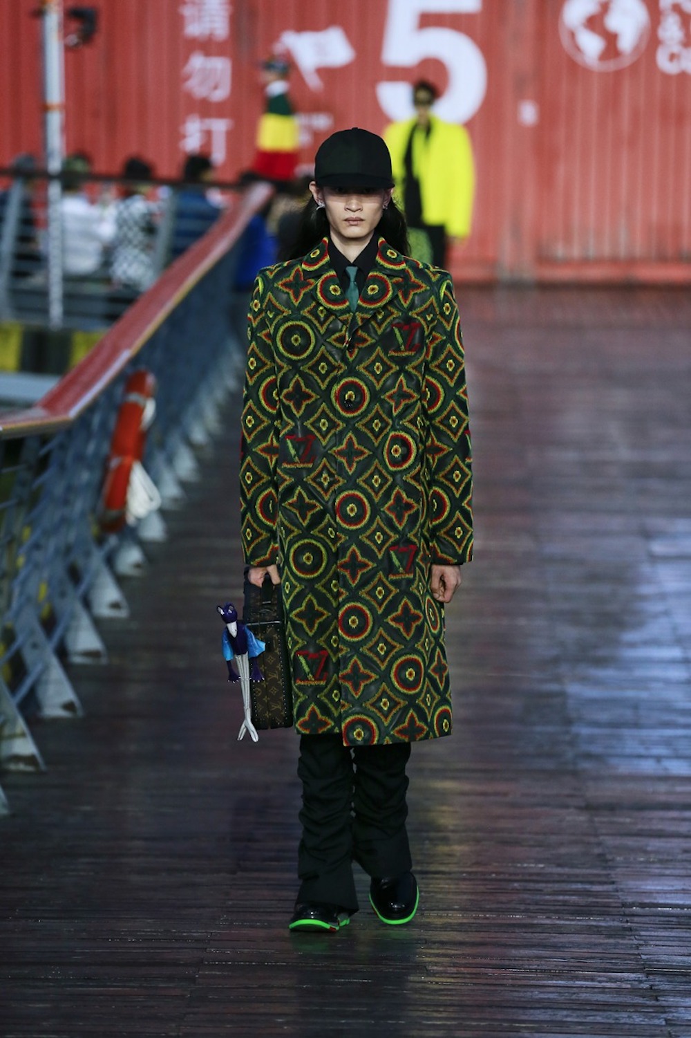 Louis Vuitton FW21 Menswear: Best Looks From The Digital Runway