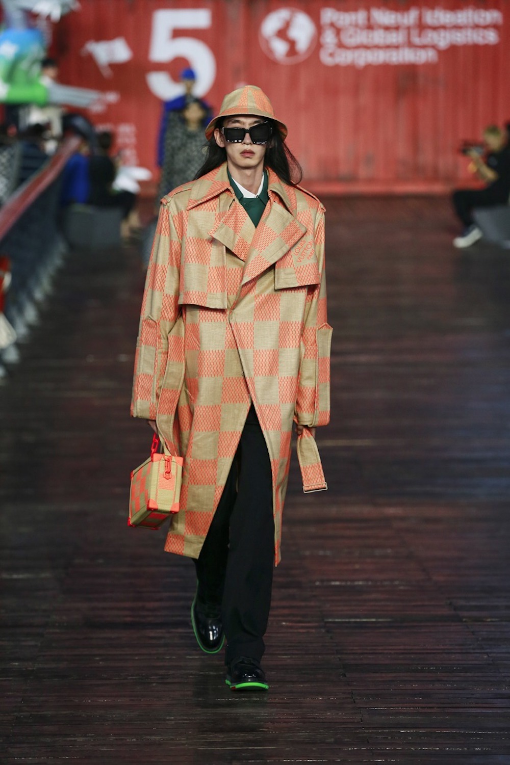 Louis Vuitton Men's Spring Summer 2021 Show has Landed in Shanghai - Men's  Folio