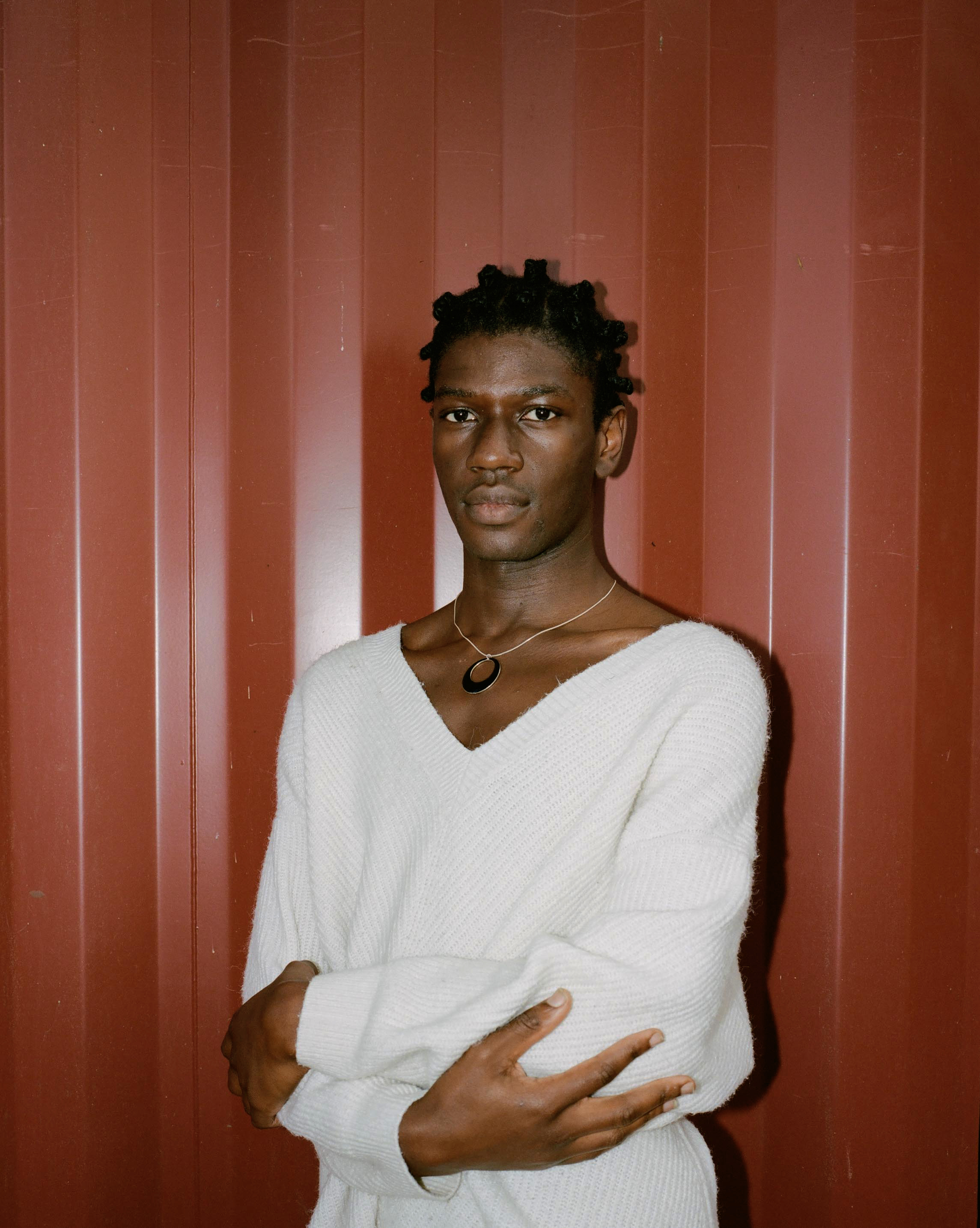 portrait of Ebun