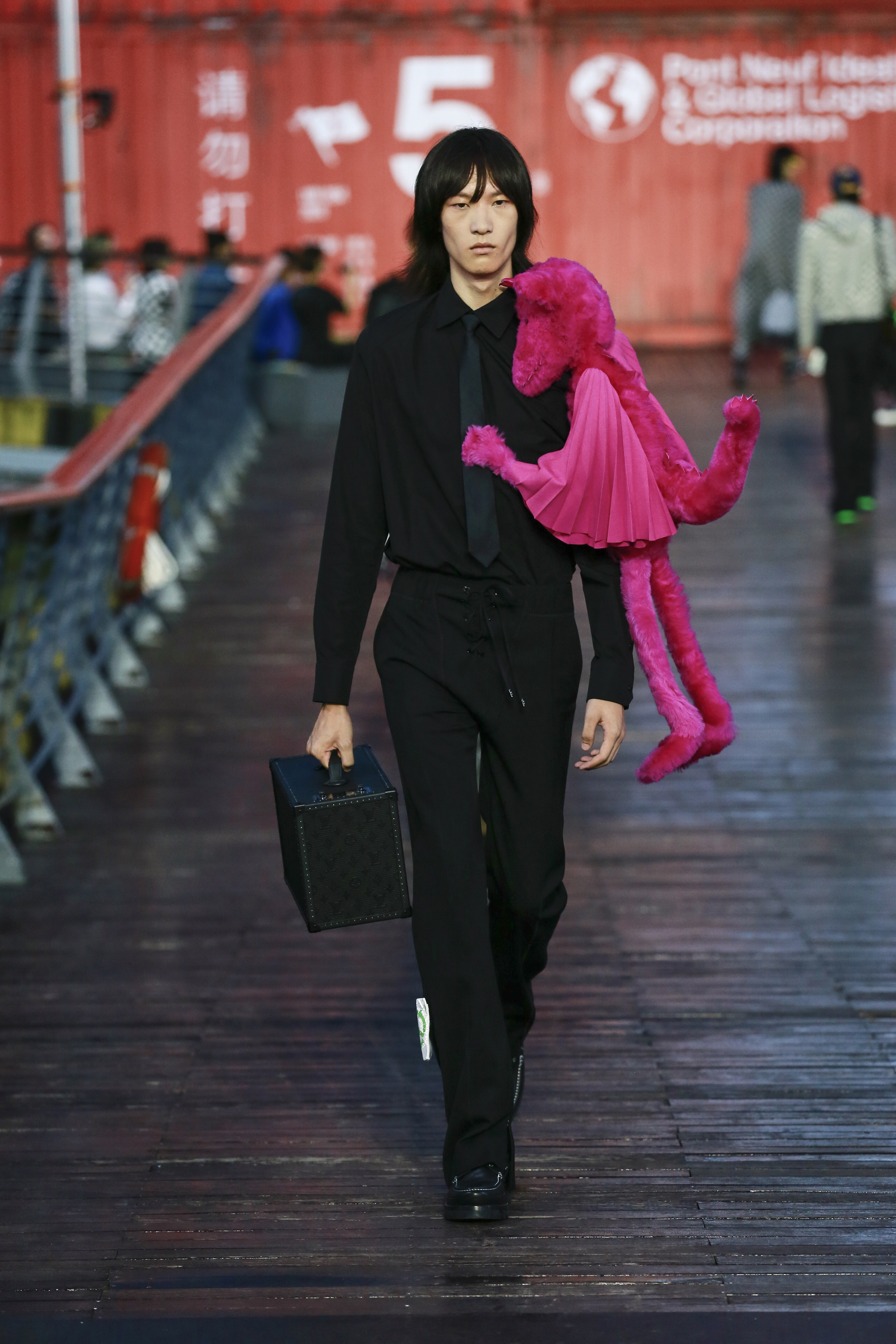 Louis Vuitton Took Us Into The Golden Age For Their AW21 Collection