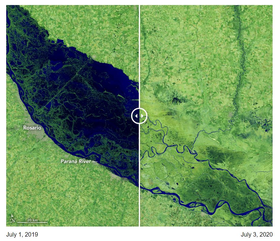 Parana Delta