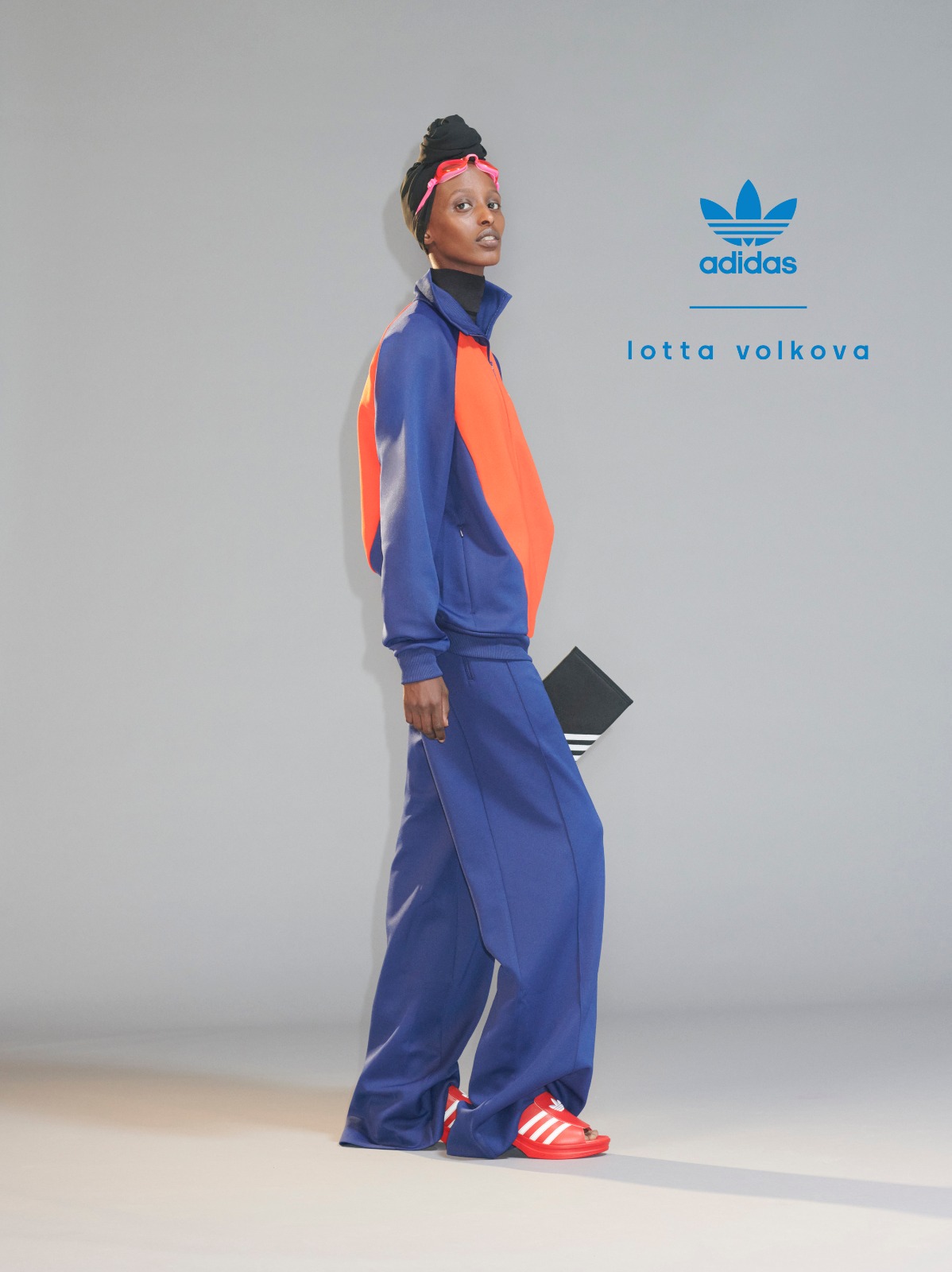 Lotta Volkova's Adidas Originals collaboration is the ultimate