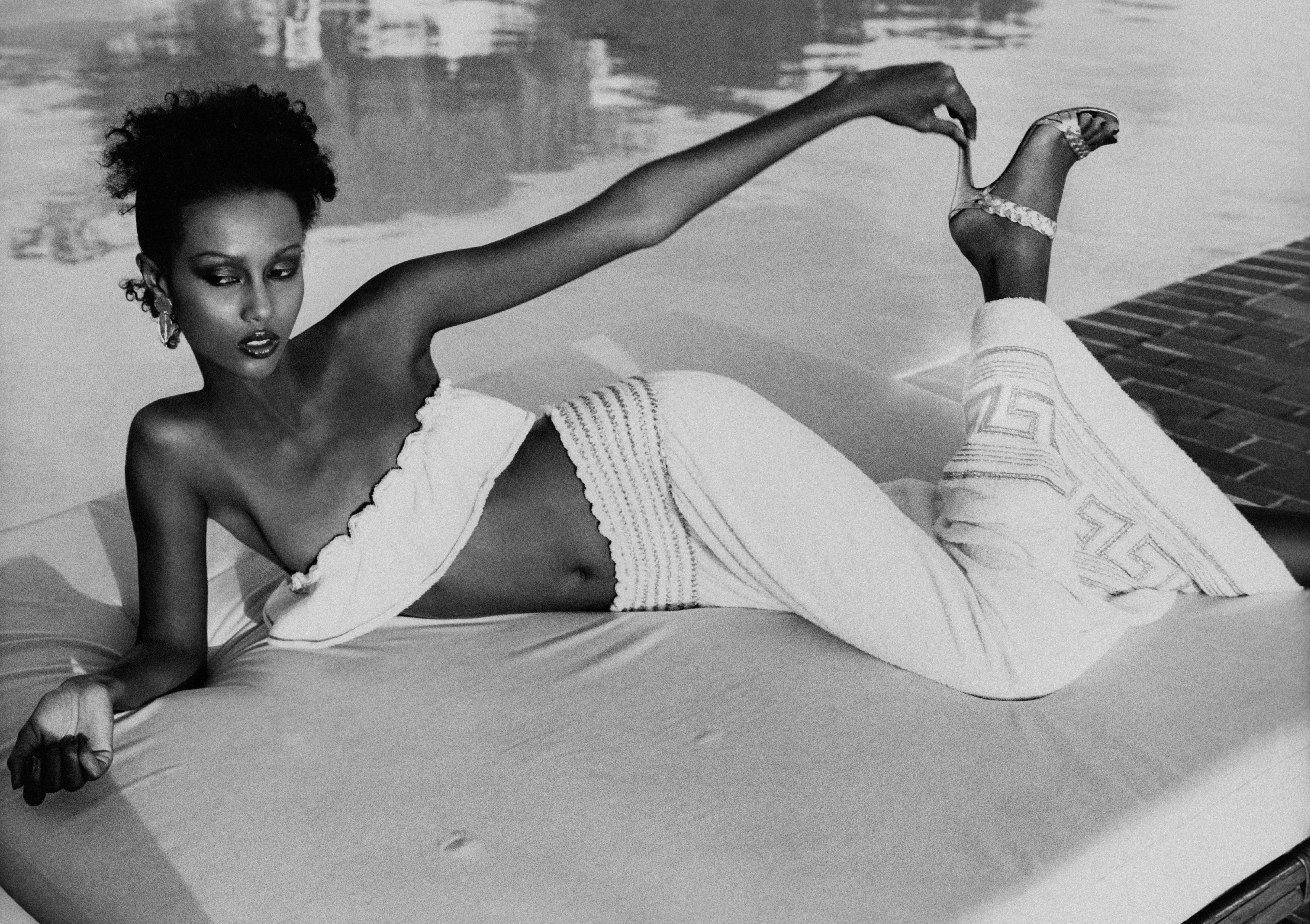 7 of Iman's most iconic outfits