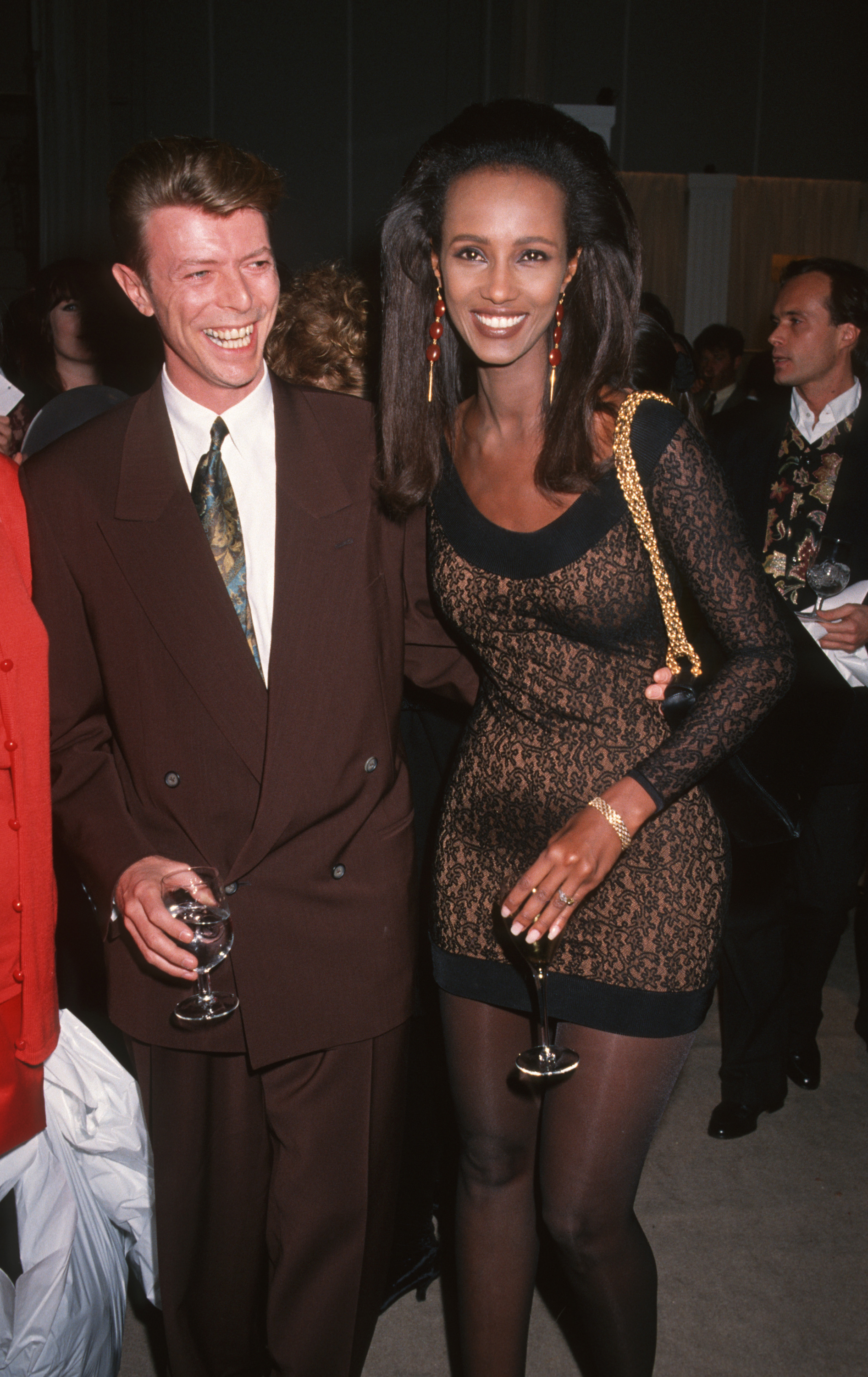 7 of Iman's most iconic outfits