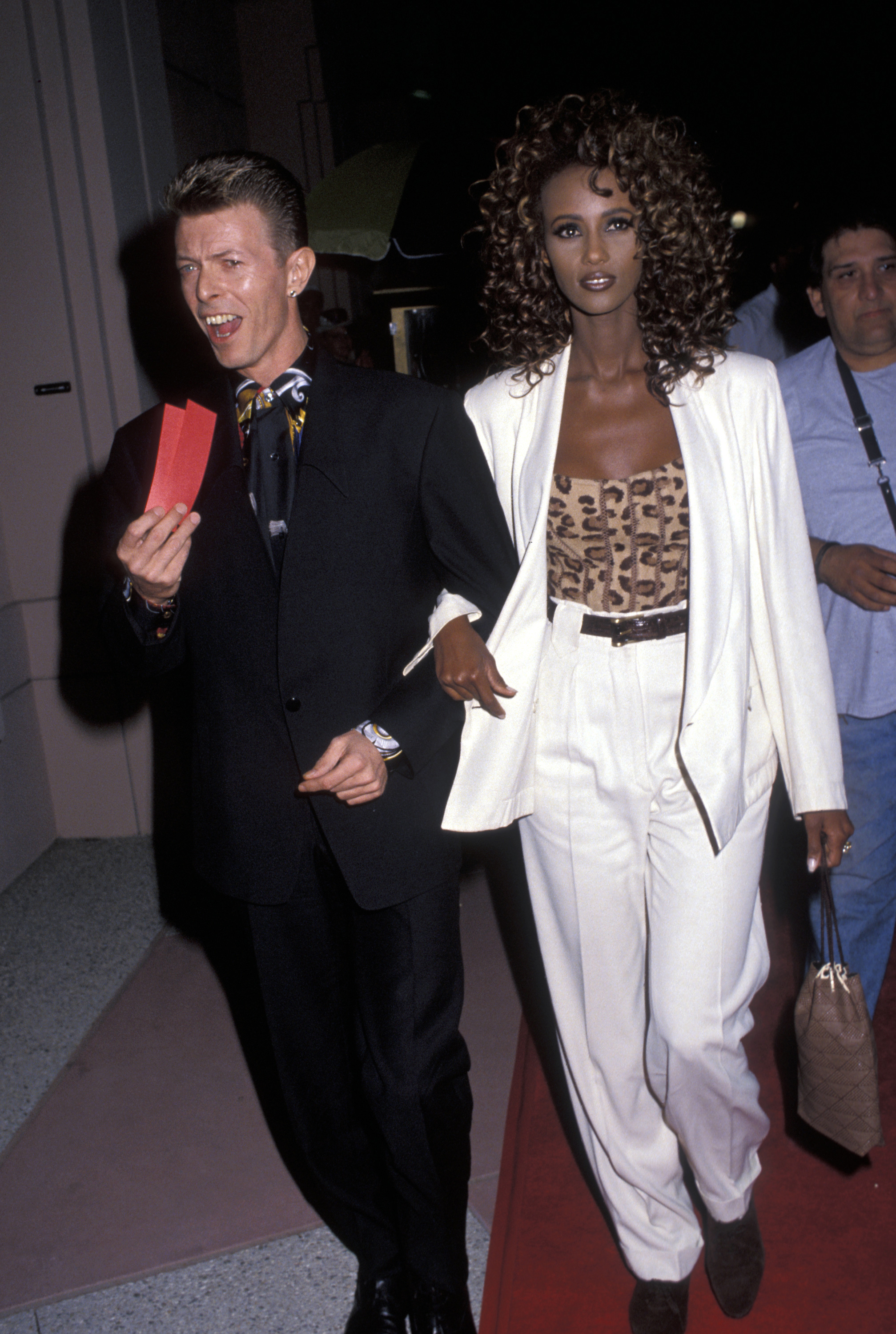 7 of Iman's most iconic outfits