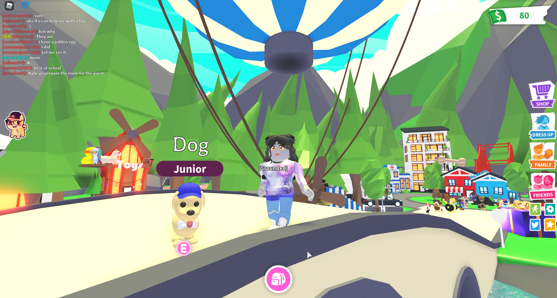 Adopt Me for ROBLOX - Game Download