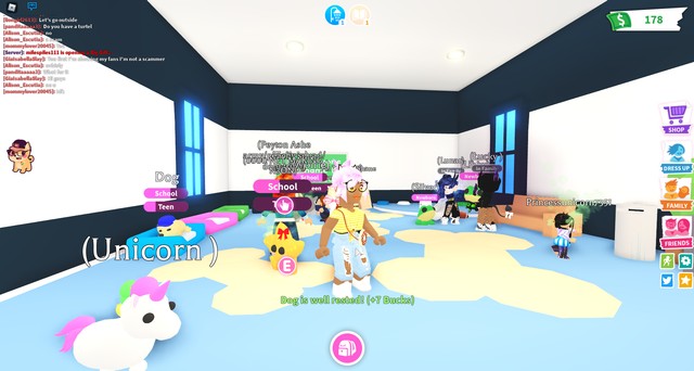 What Is Adopt Me One Of The Most Popular Games On Roblox - roblox pet make sure not model