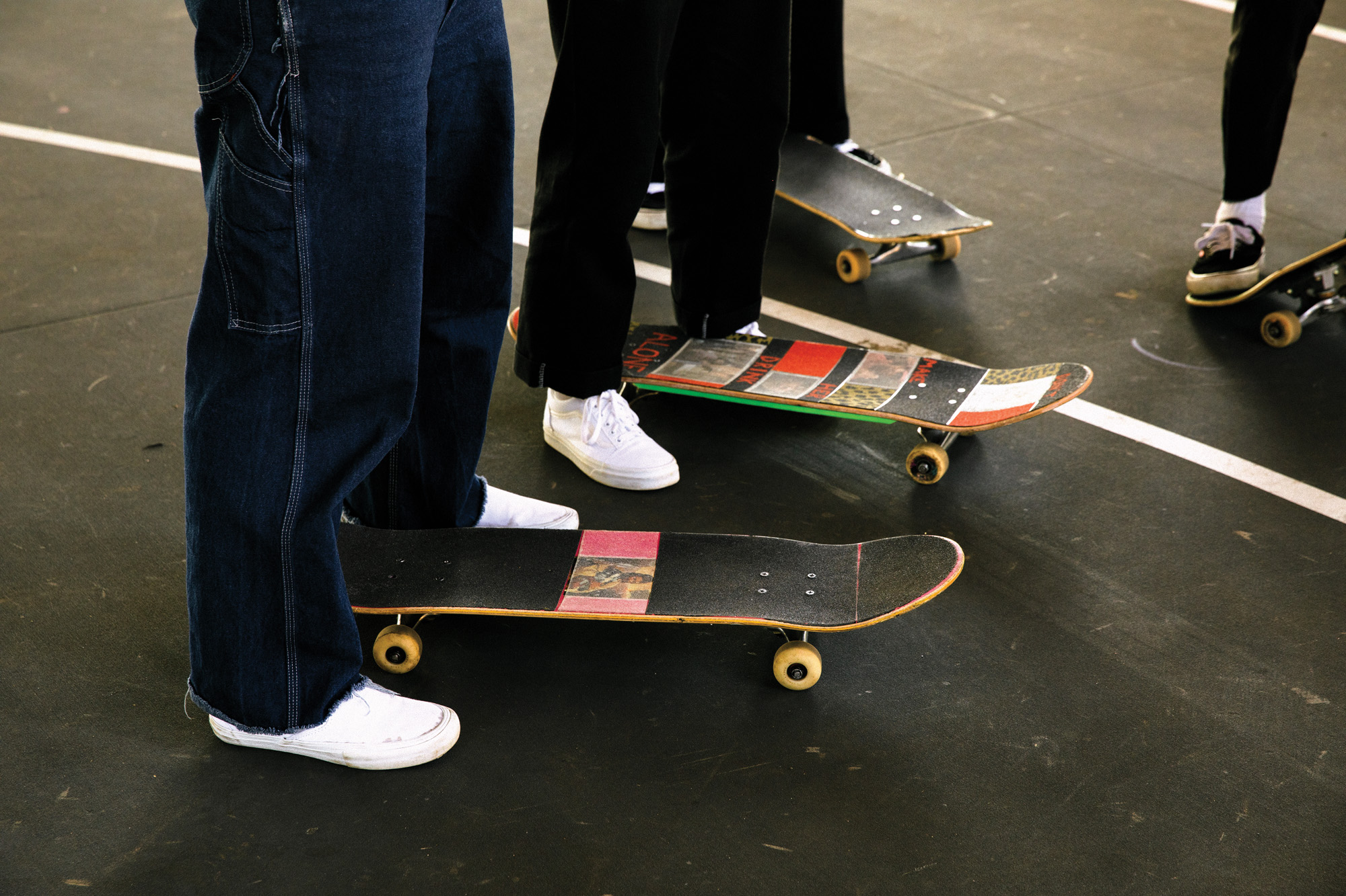 VANS, ヴァンズ, スケーター, ポーランド, 北京, 女性, コミュニティ, The Skate Watches,ドキュメンタリー