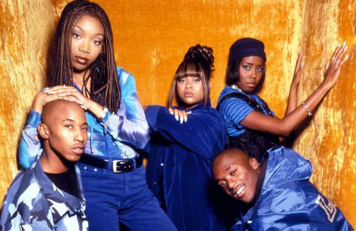 The enduring appeal of Moesha's effortless 90s style - i-D