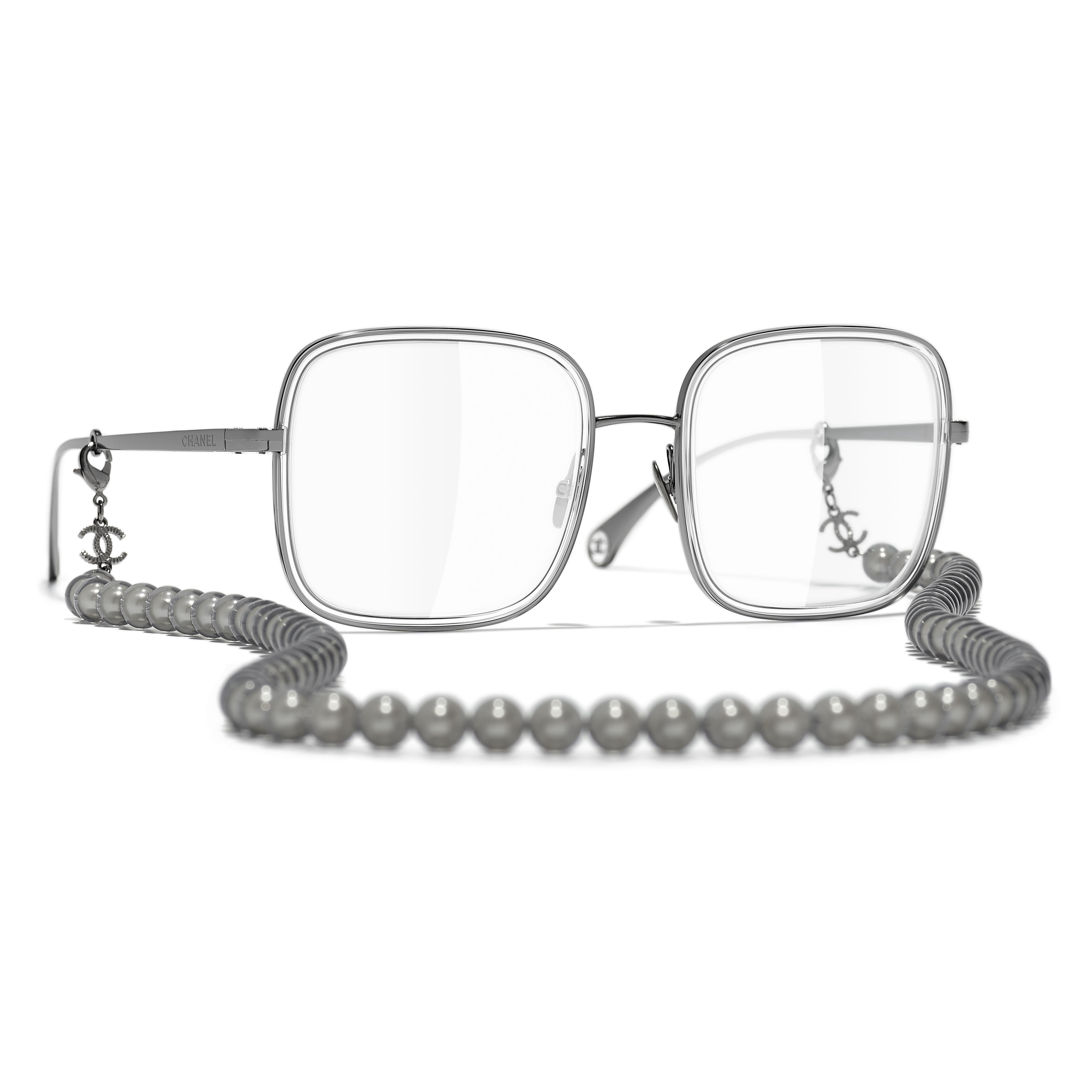 CHANEL Chain Sunglasses  OddFrames