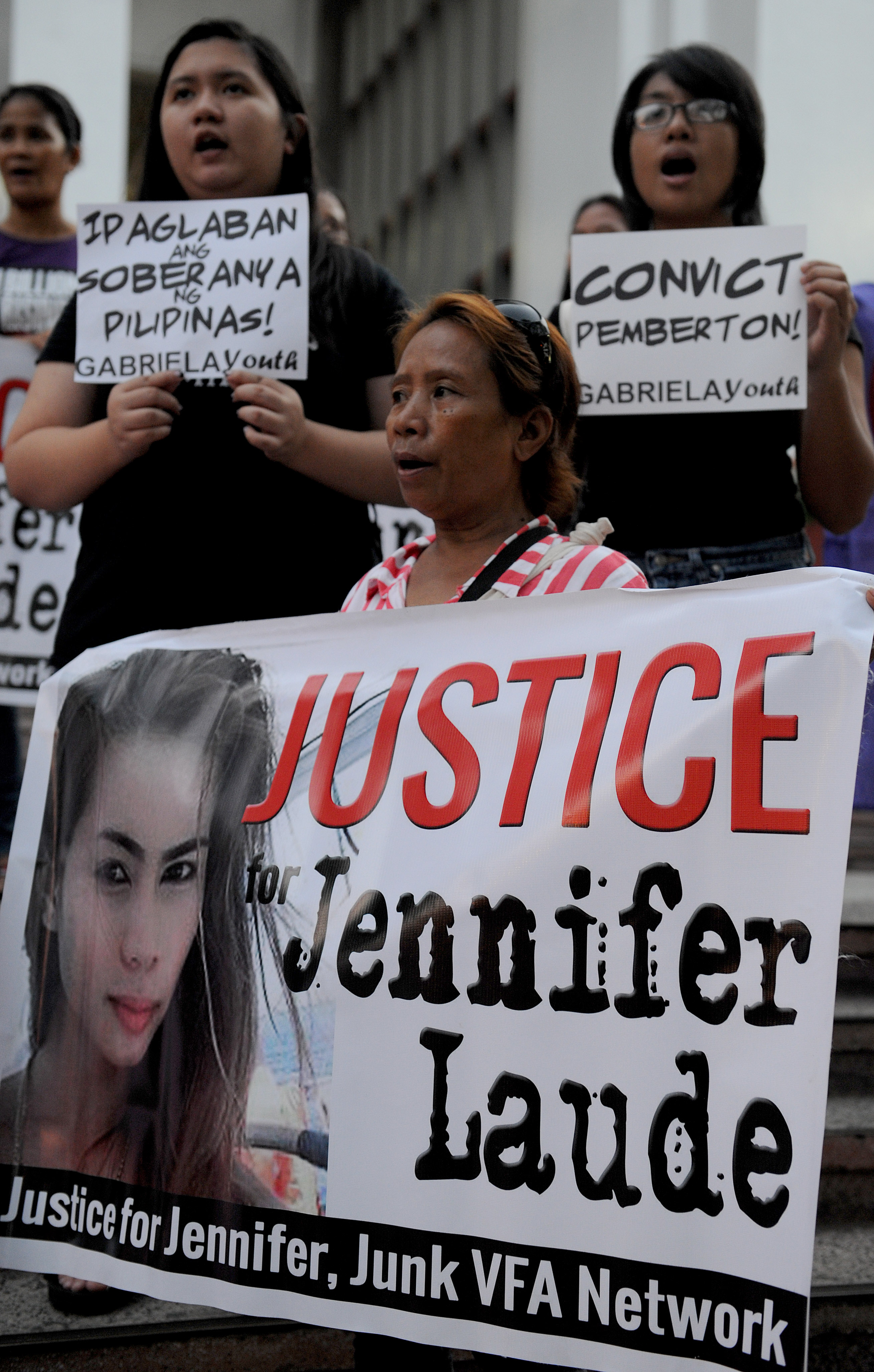 jennifer laude 