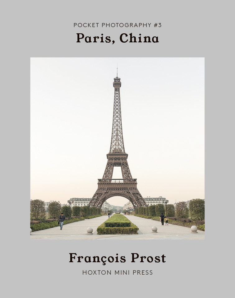 China's obsession with copying French landmarks captured by photographer -  who compares them to real ones in Paris
