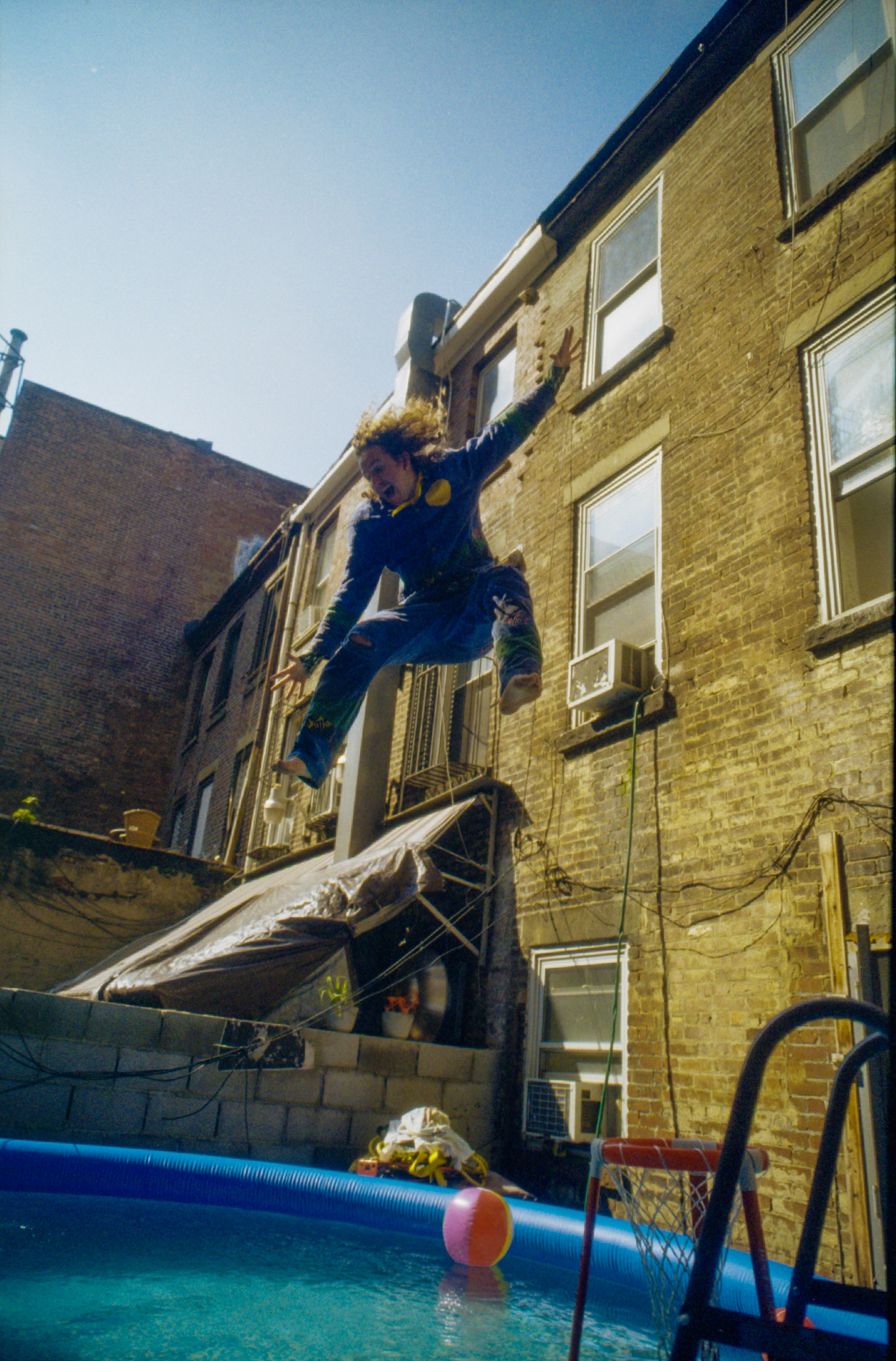 KidSuper's Colm Dillane is Brooklyn's most enigmatic streetwear